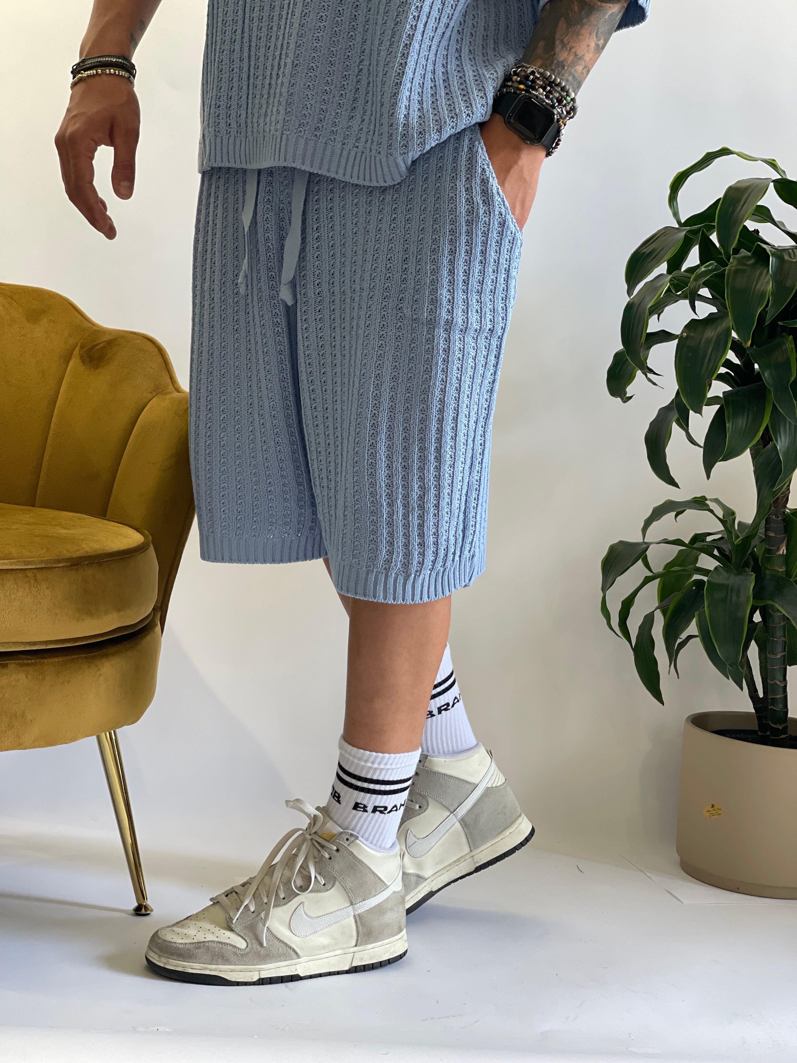 COORDINATO OVER 3/4 NJB CARTA DA ZUCCHERO