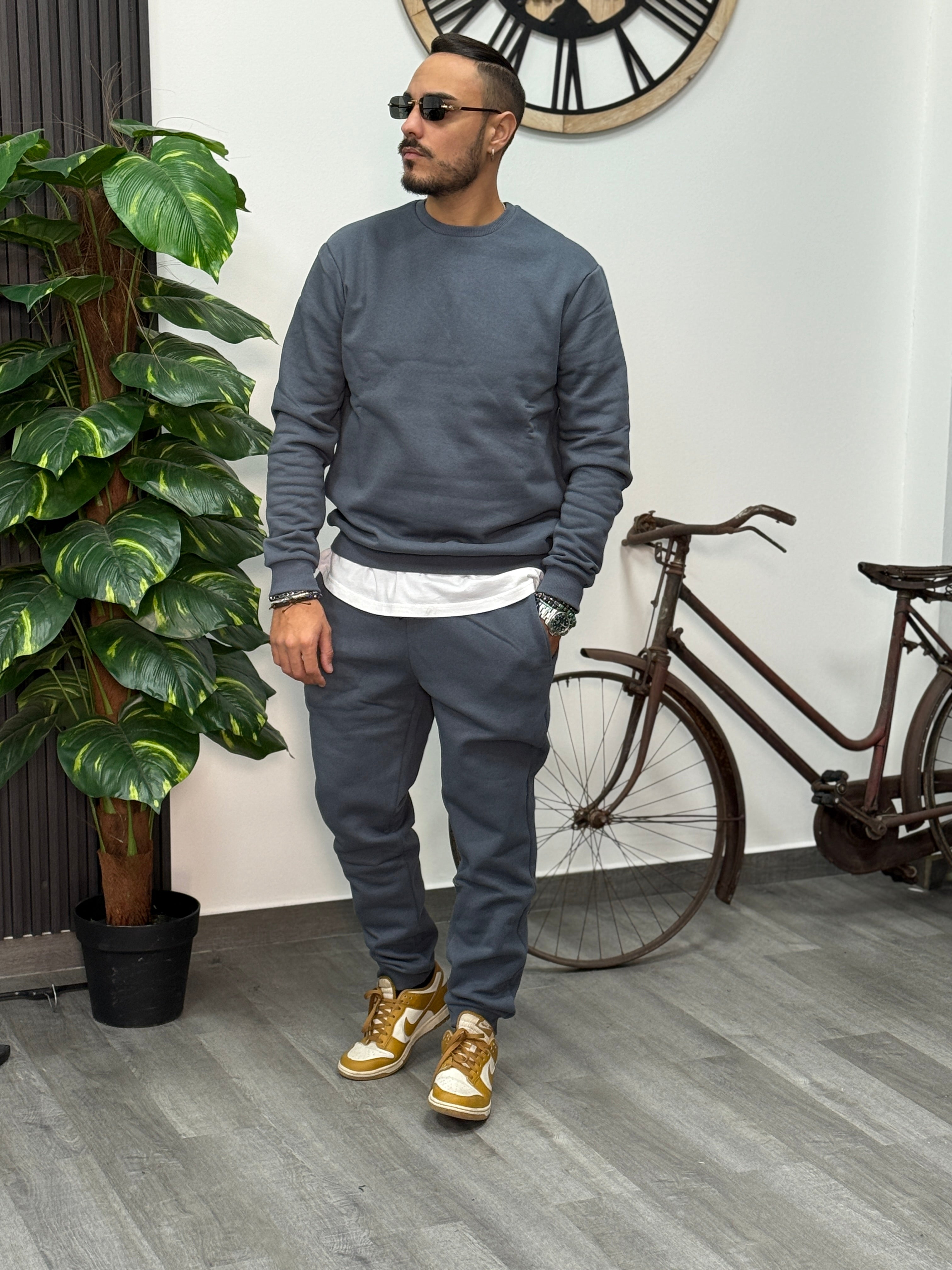 TUTA DAY GIROCOLLO PIOMBO