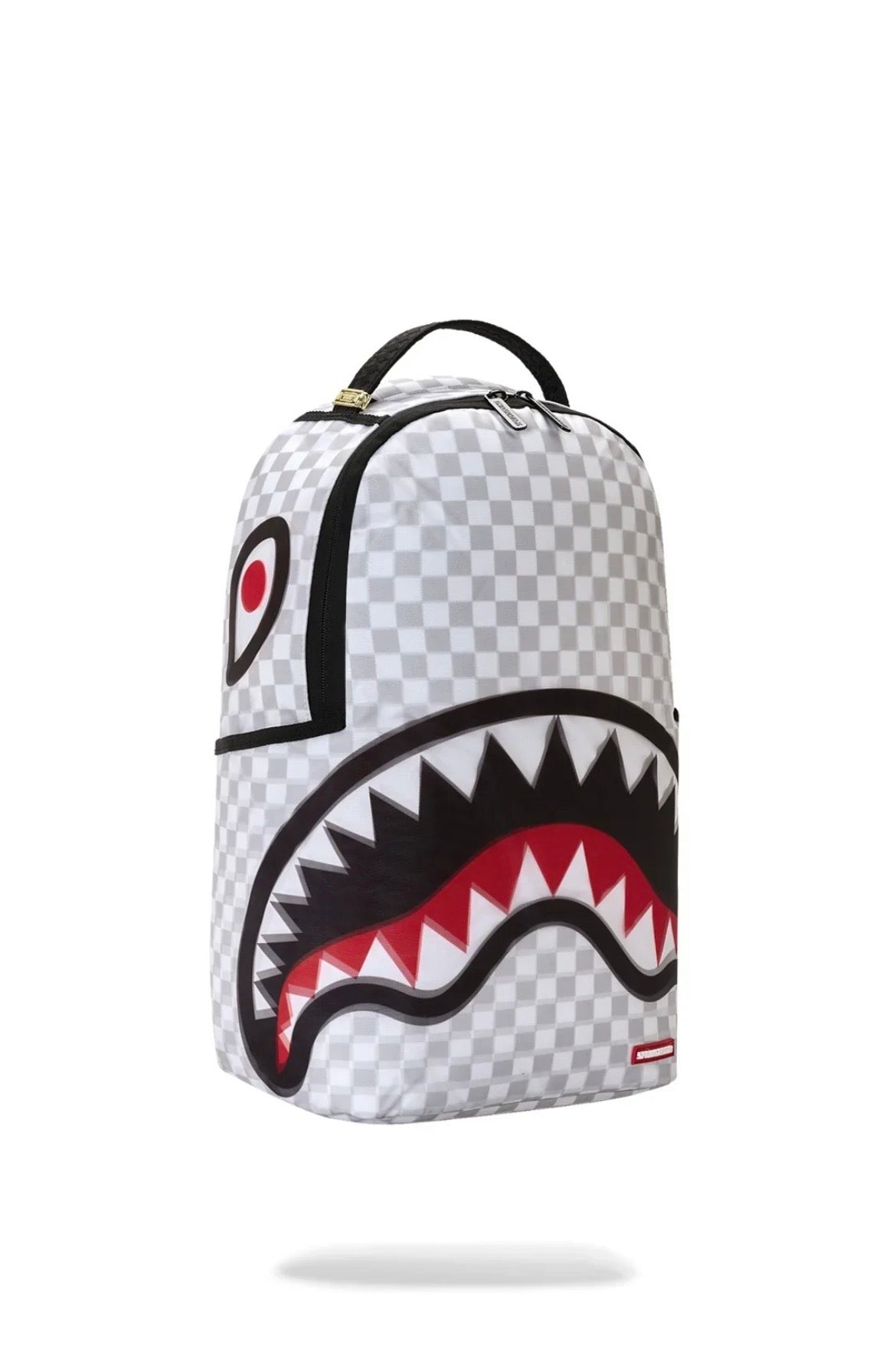 ZAINO SPRAYGROUND SHARKS IN PARIS 3D EFFECT