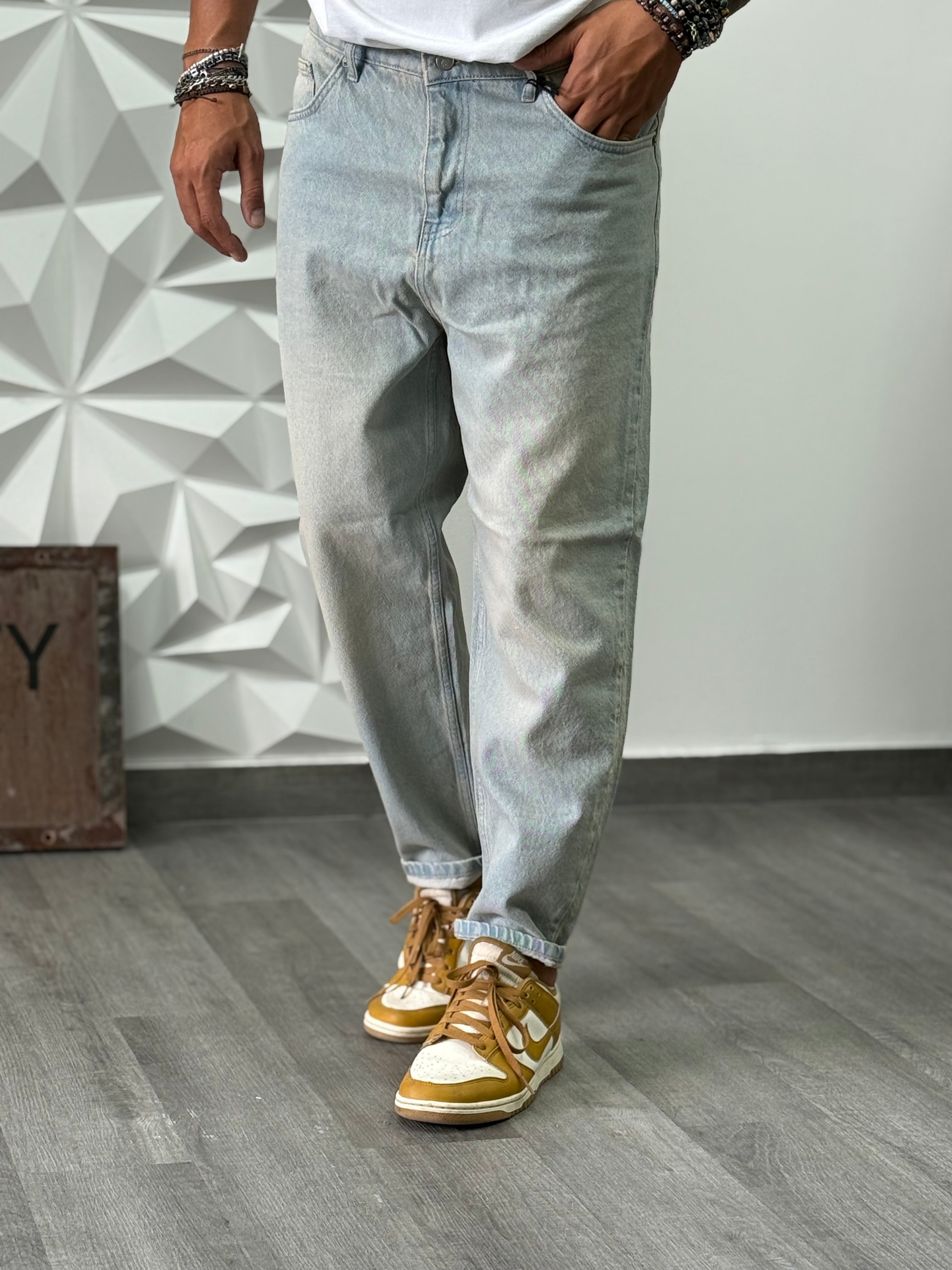 JEANS SAN PEDRO SABBIATO NEW JOB BRAND