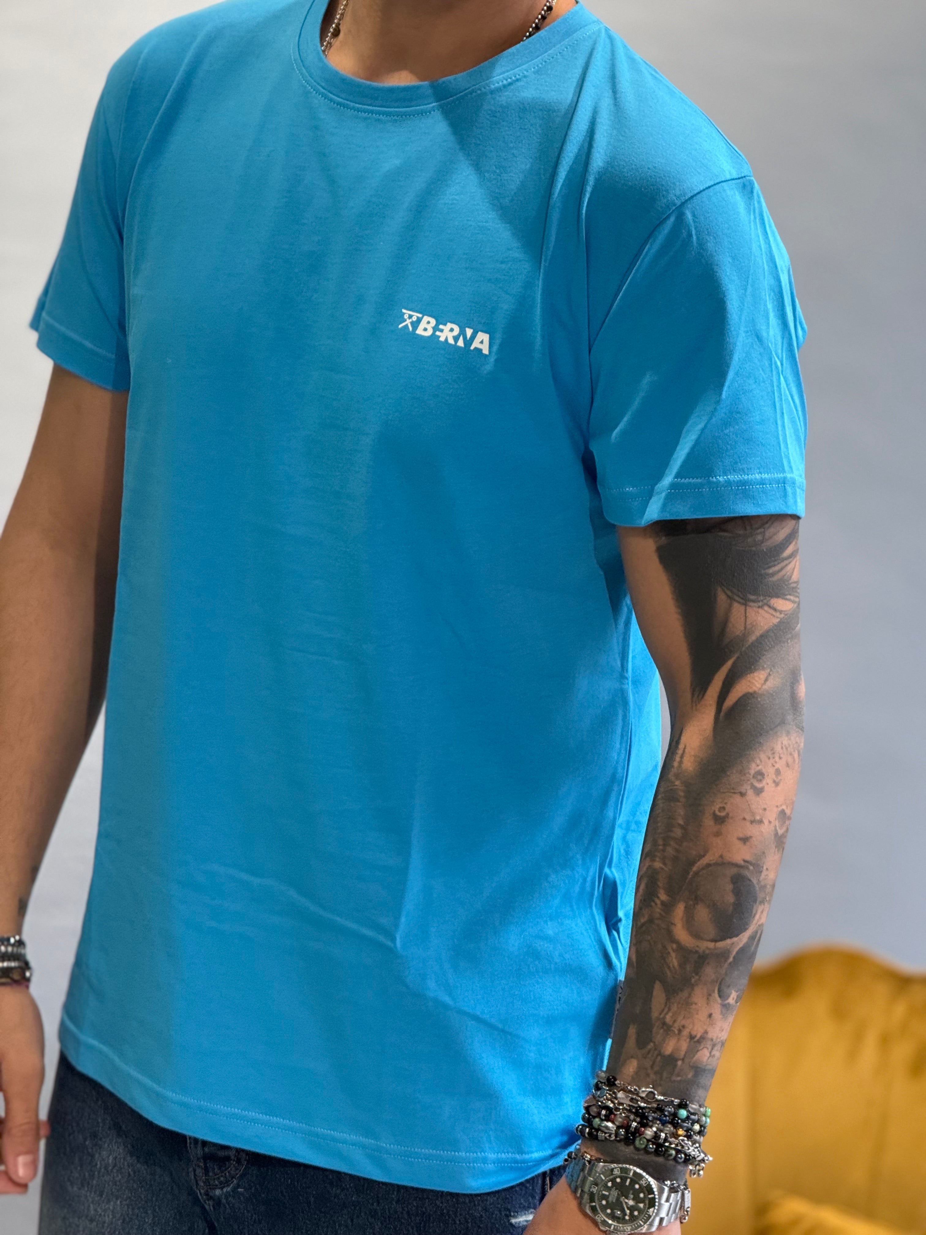 SHIRT LOGO BERNA BASIC