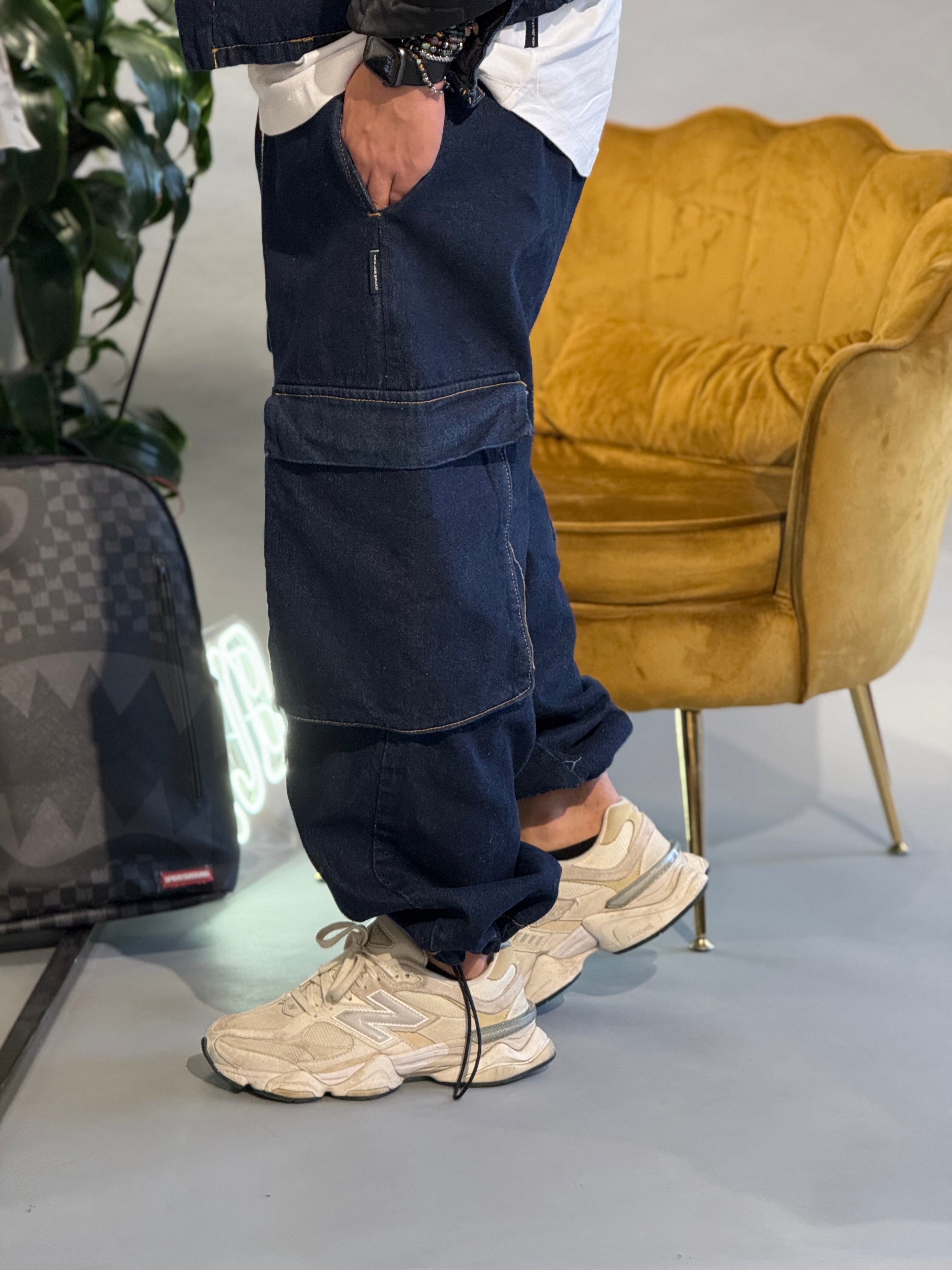 COORDINATO JEANS NEW JOB BRAND