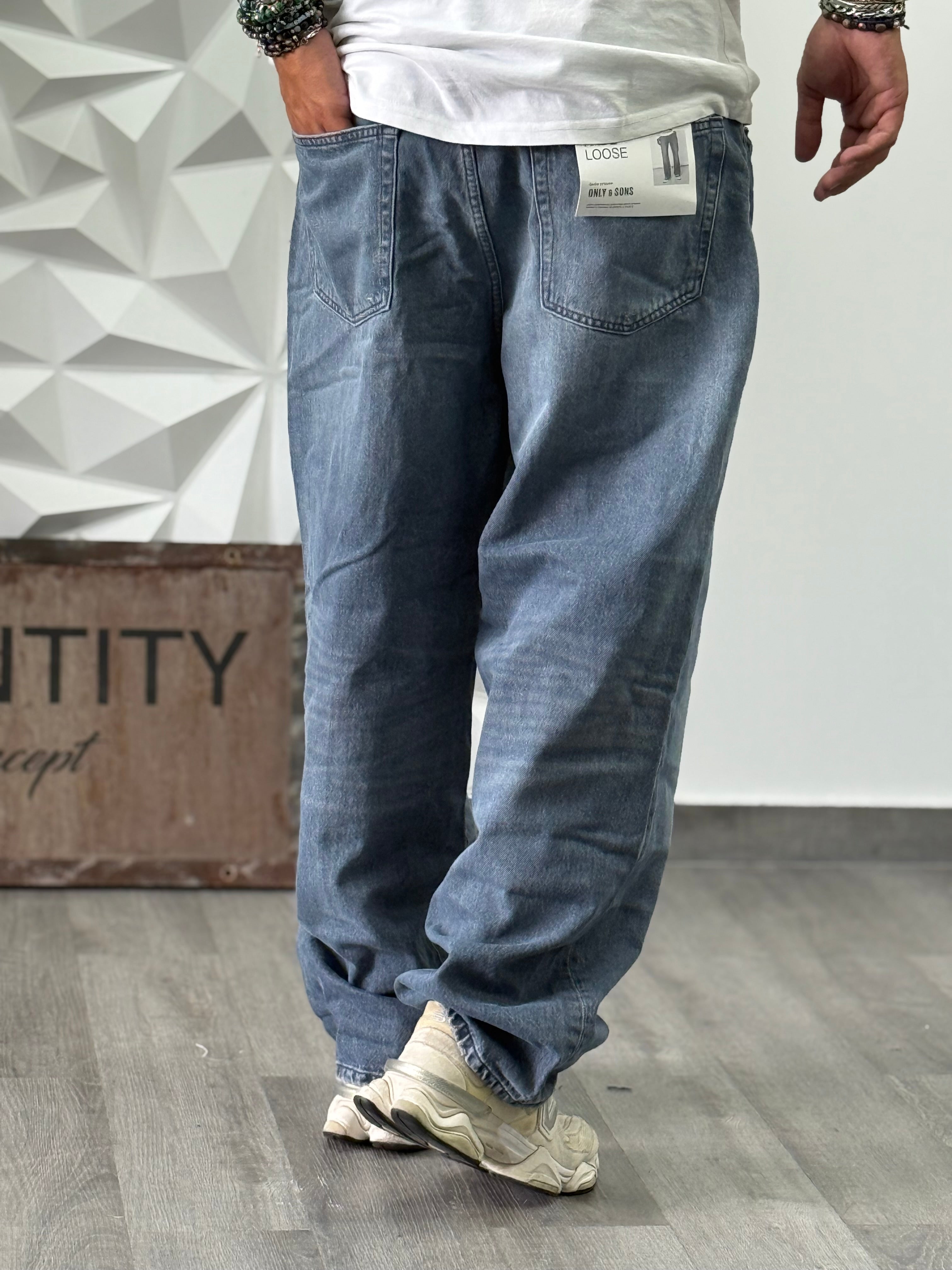 JEANS HOLLY FADE LOOSE