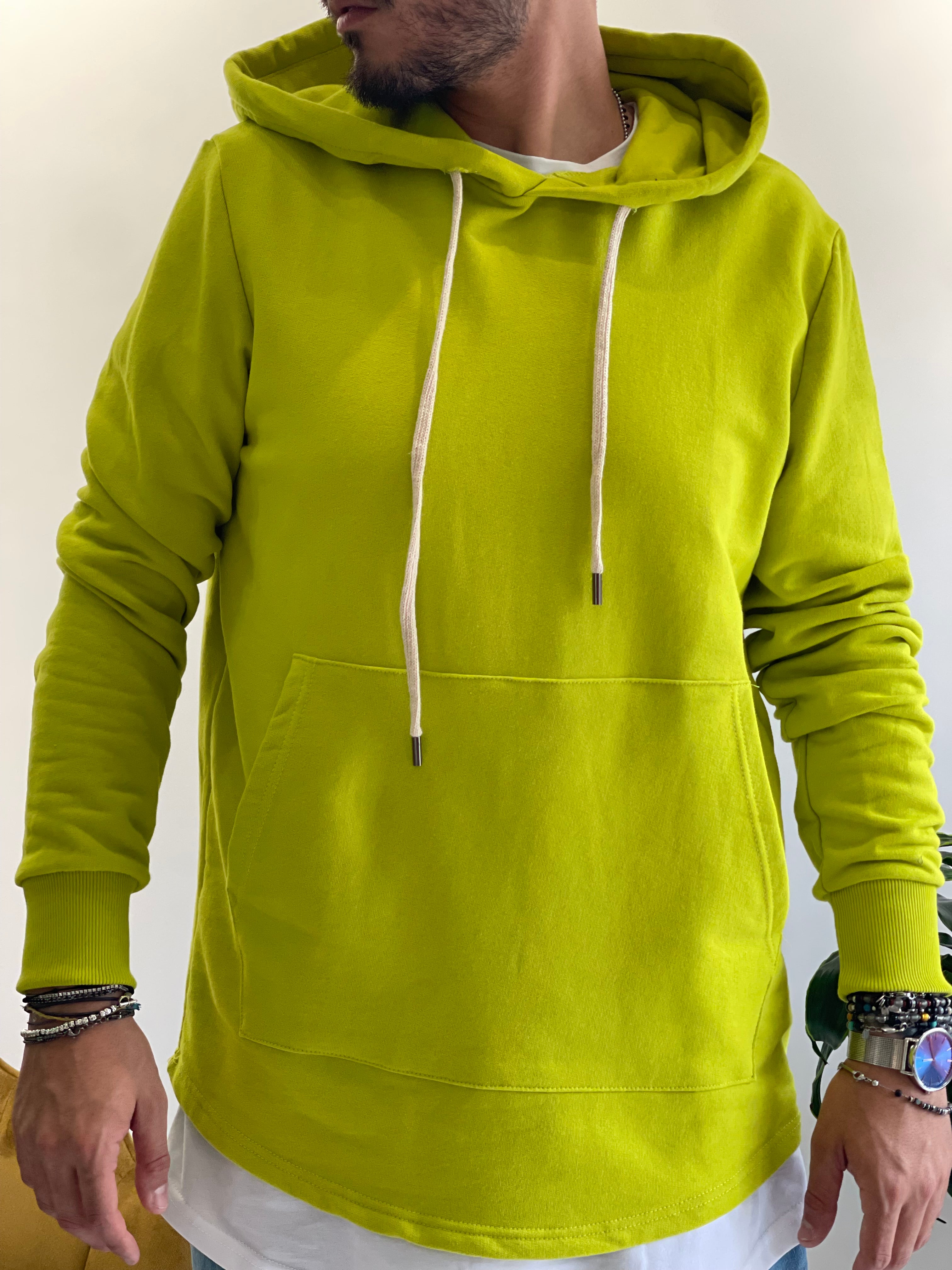 Felpa Stondata DREAMERS CAPSULE COLLECTION NEW JOB BRAND