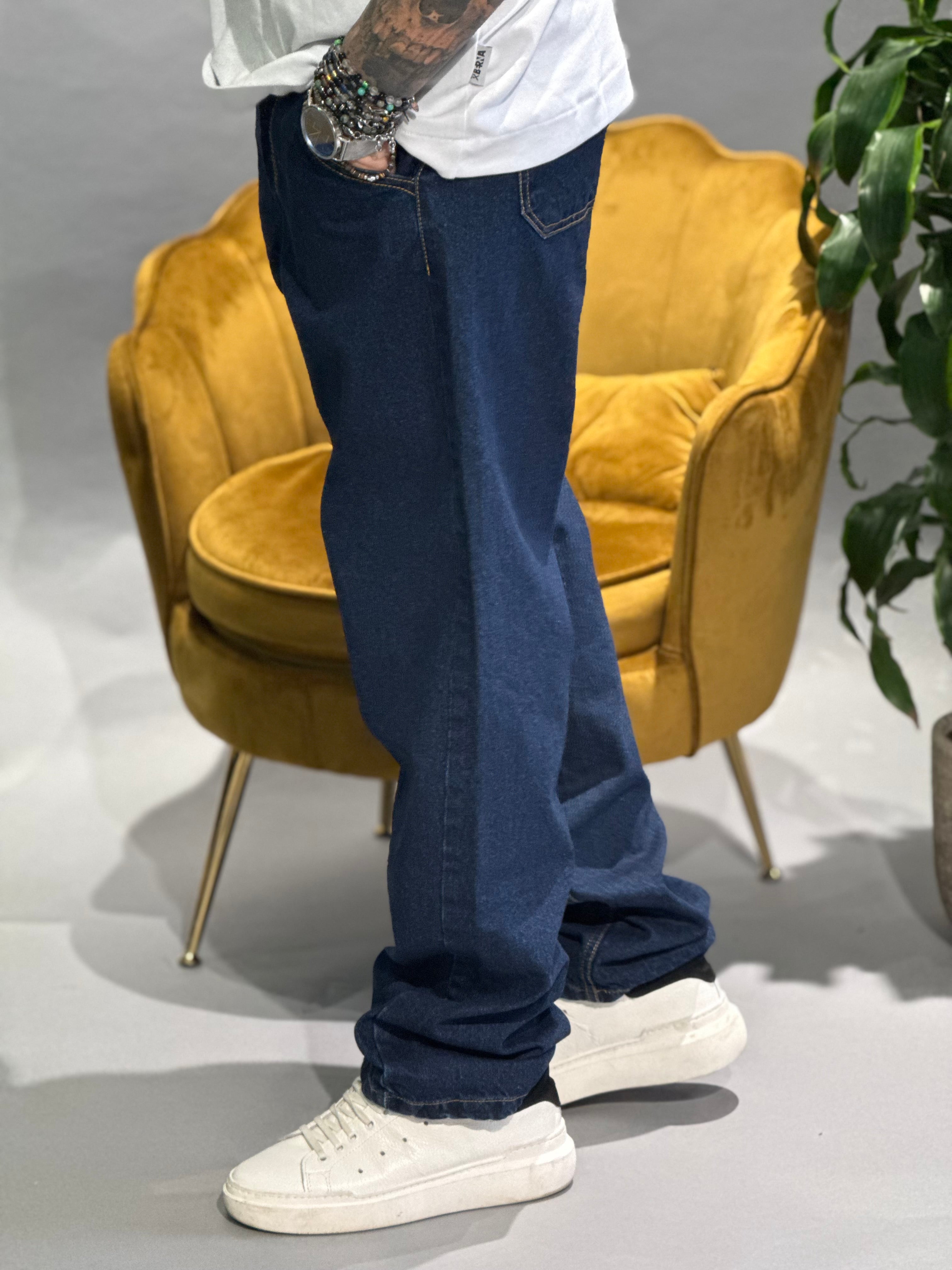 JEANS MARTELLO NEW JOB BRAND