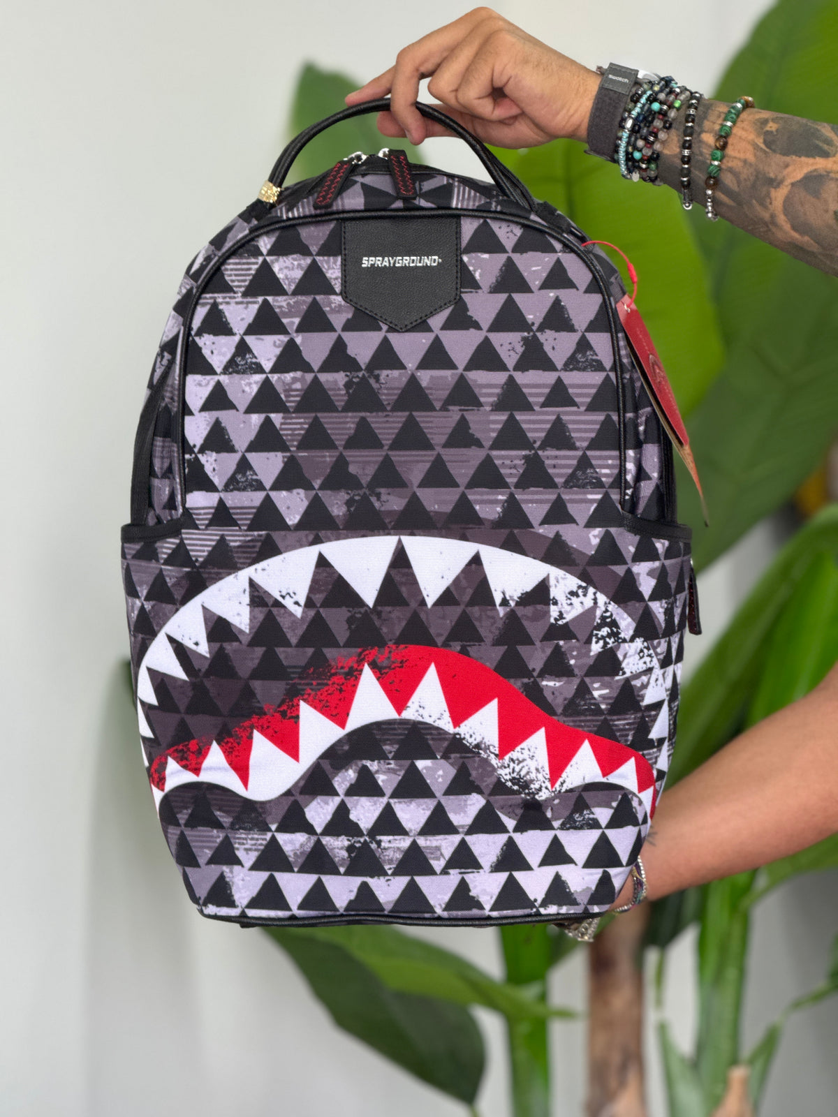 ZAINO SPRAYGROUND KAHUKU NIHO MANO