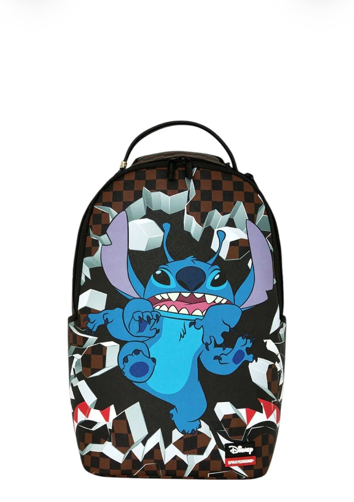 ZAINO SPRAYGROUND DISNEY STITCH BREAKOUT
