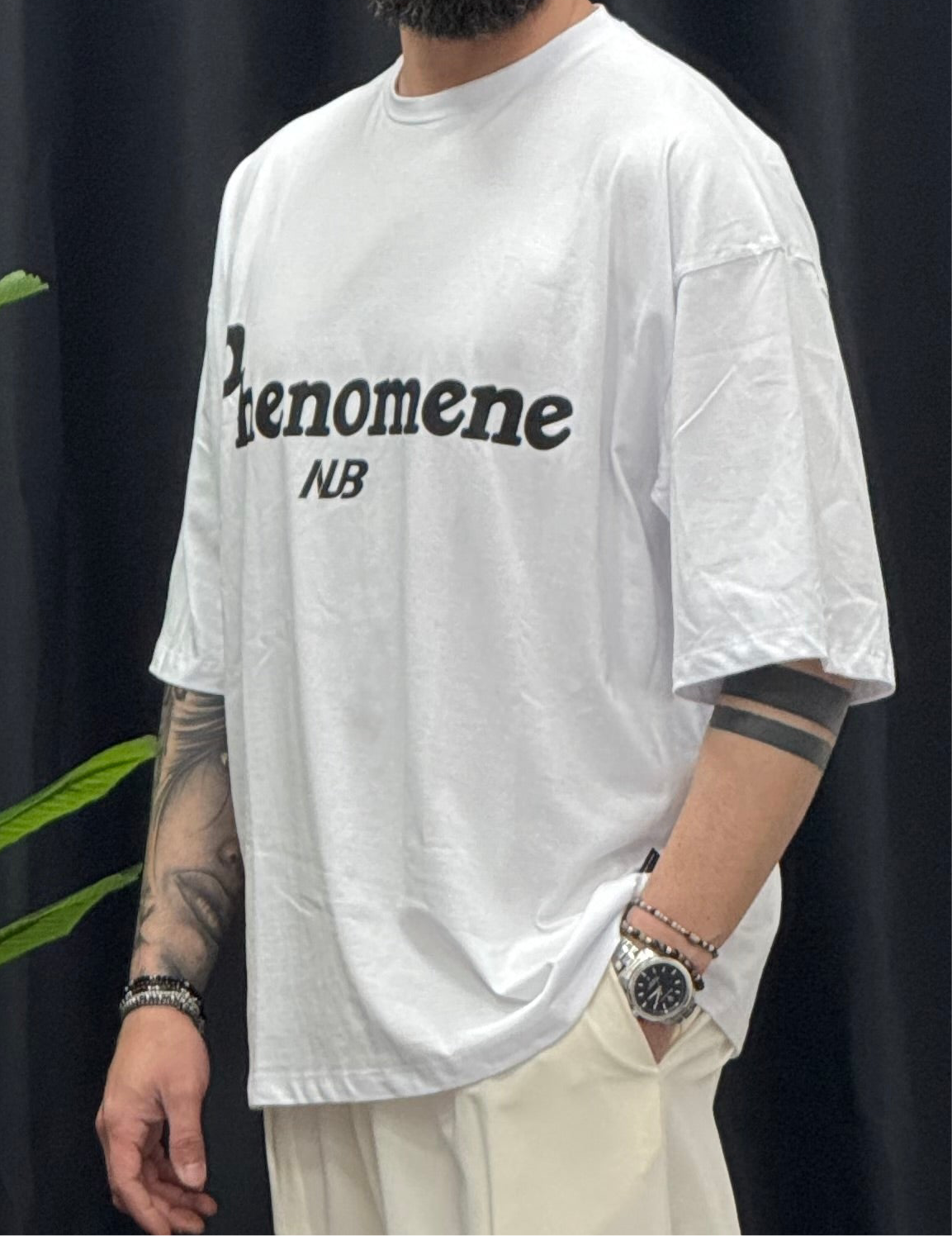 SHIRT OVER PHENOMENE NW JOB BRAND