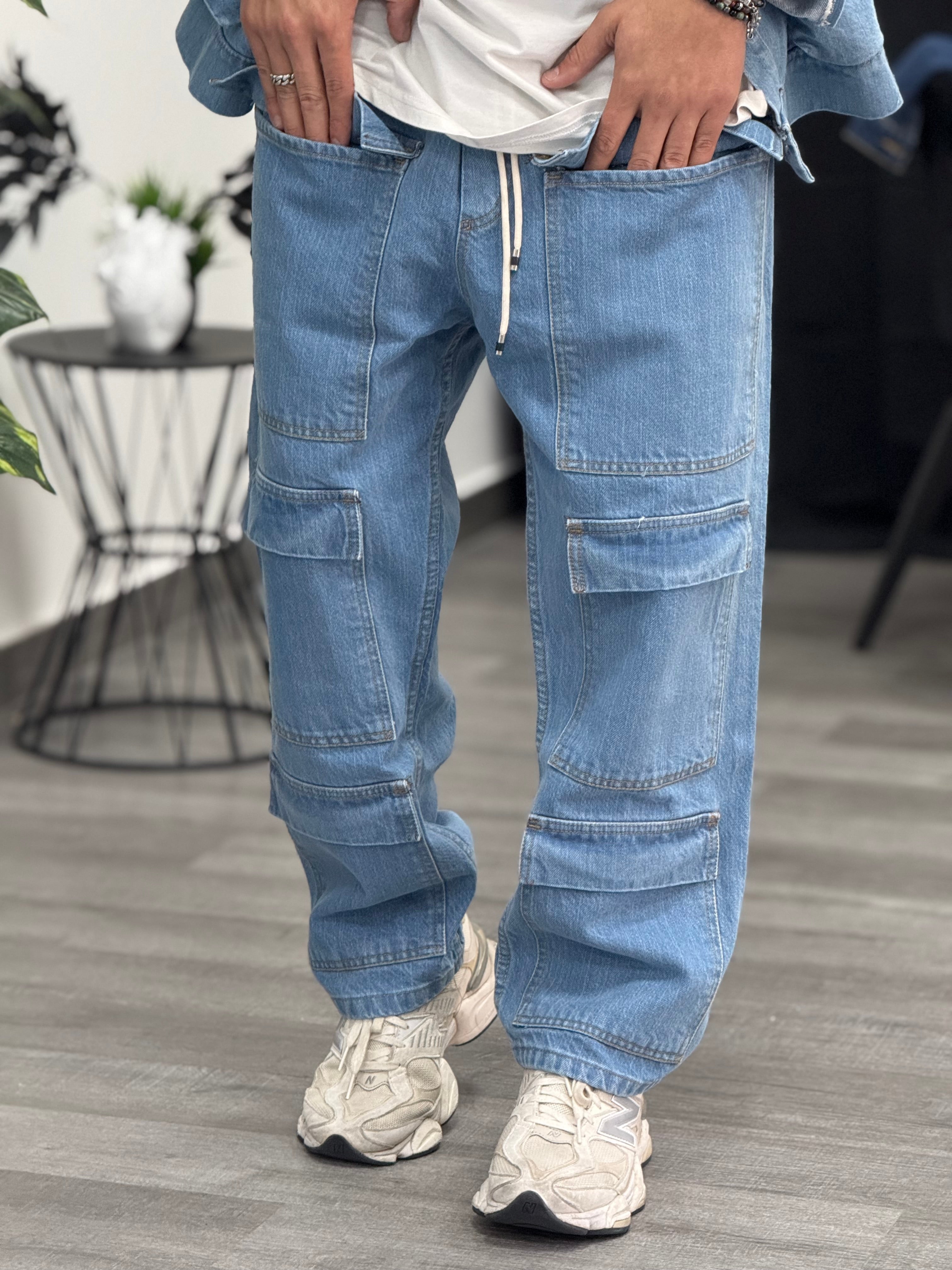 COORDINATO FULL CARGO REVAME