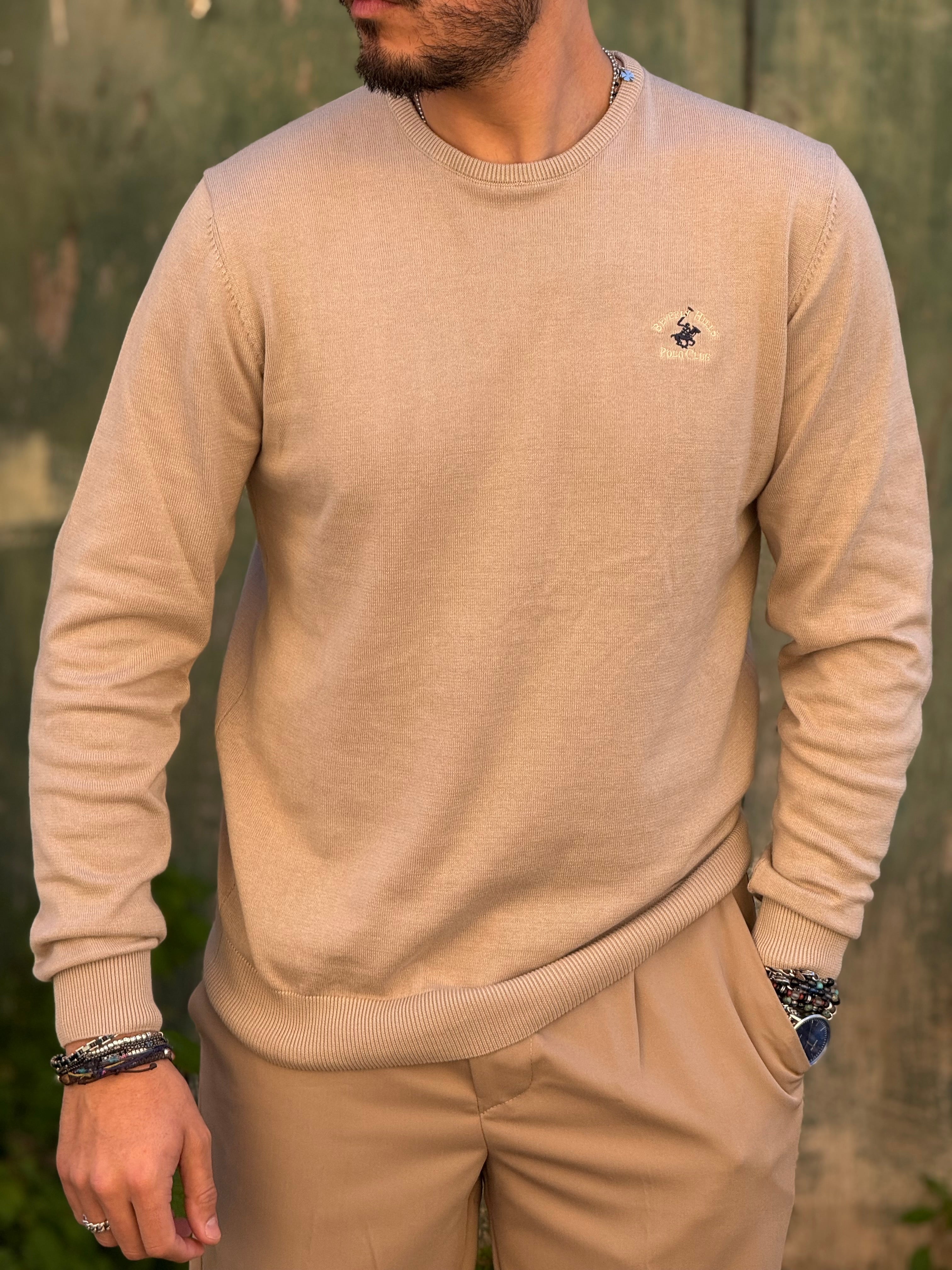 PULLOVER IN FILO