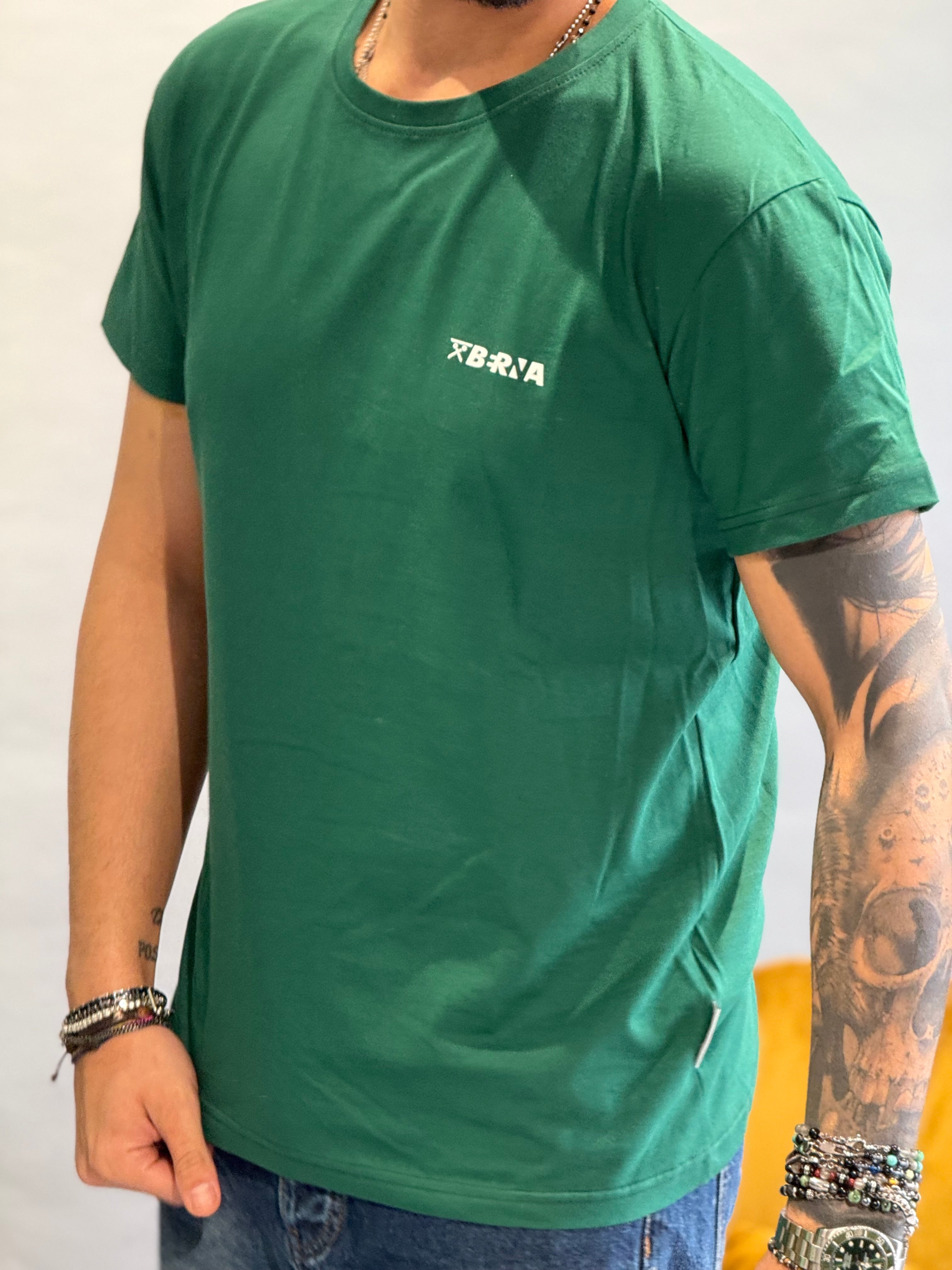 SHIRT LOGO BERNA BASIC
