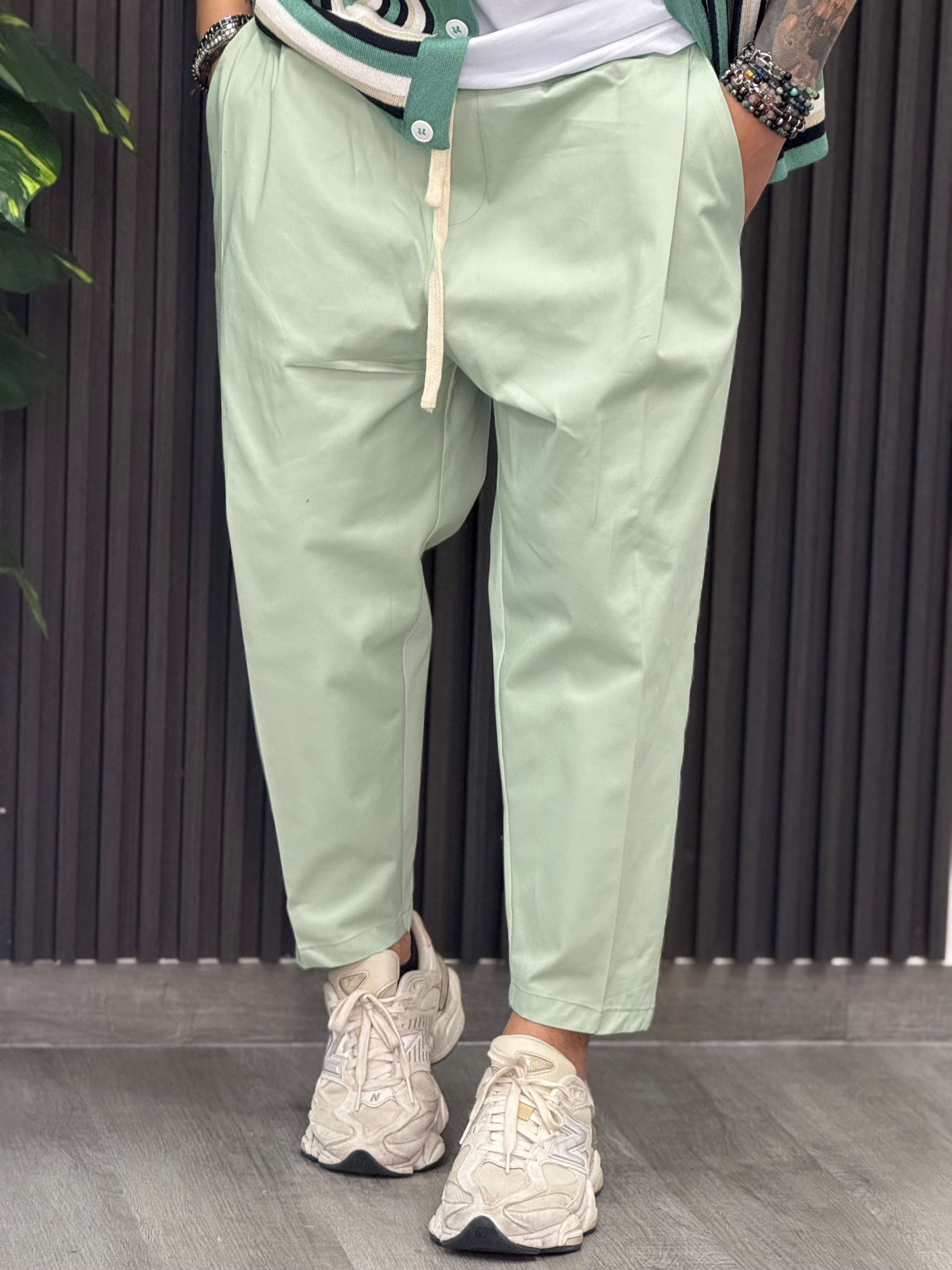 DIK VERDE ACQUA NEW JOB BRAND