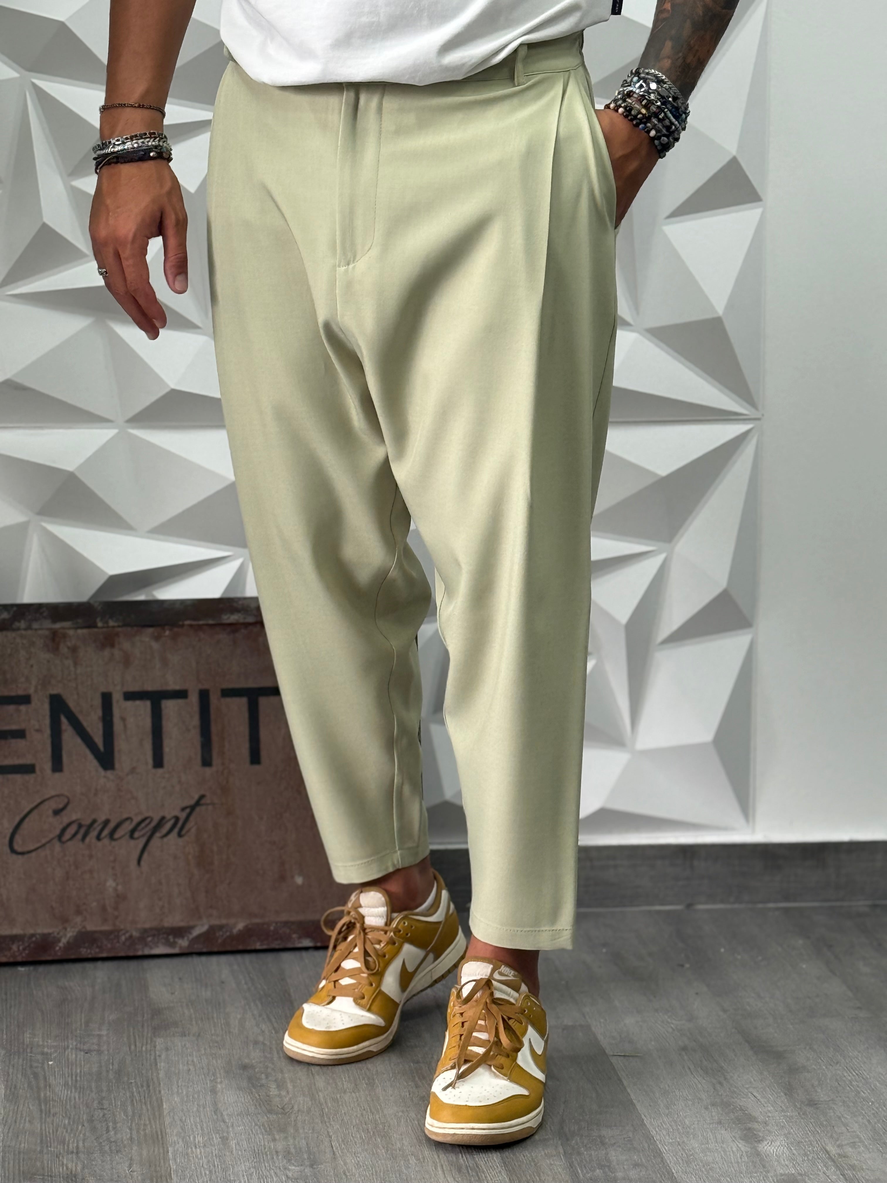 PANTALONE MONTECARLO NEW JOB BRAND