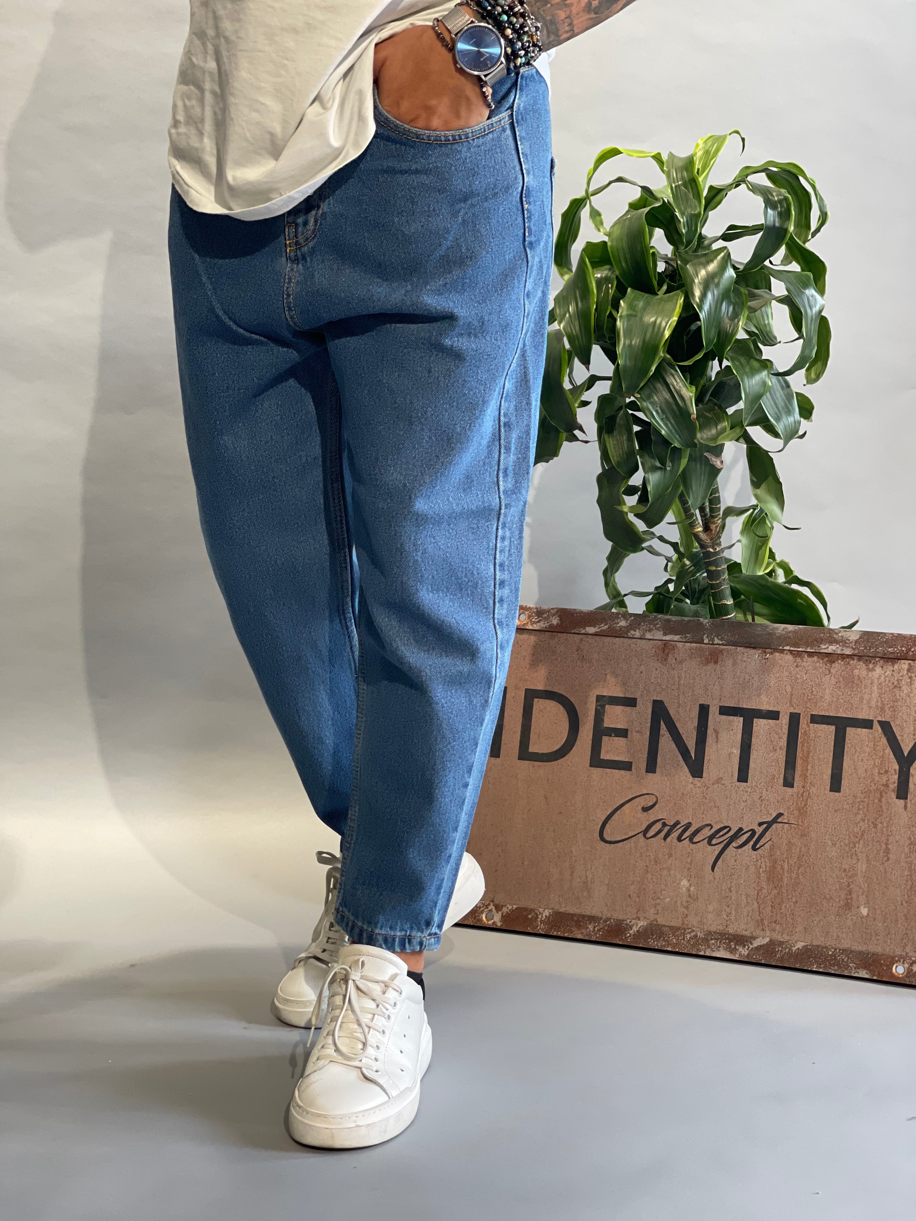 JEANS ALF24 MEDIO NEW JOB BRAND