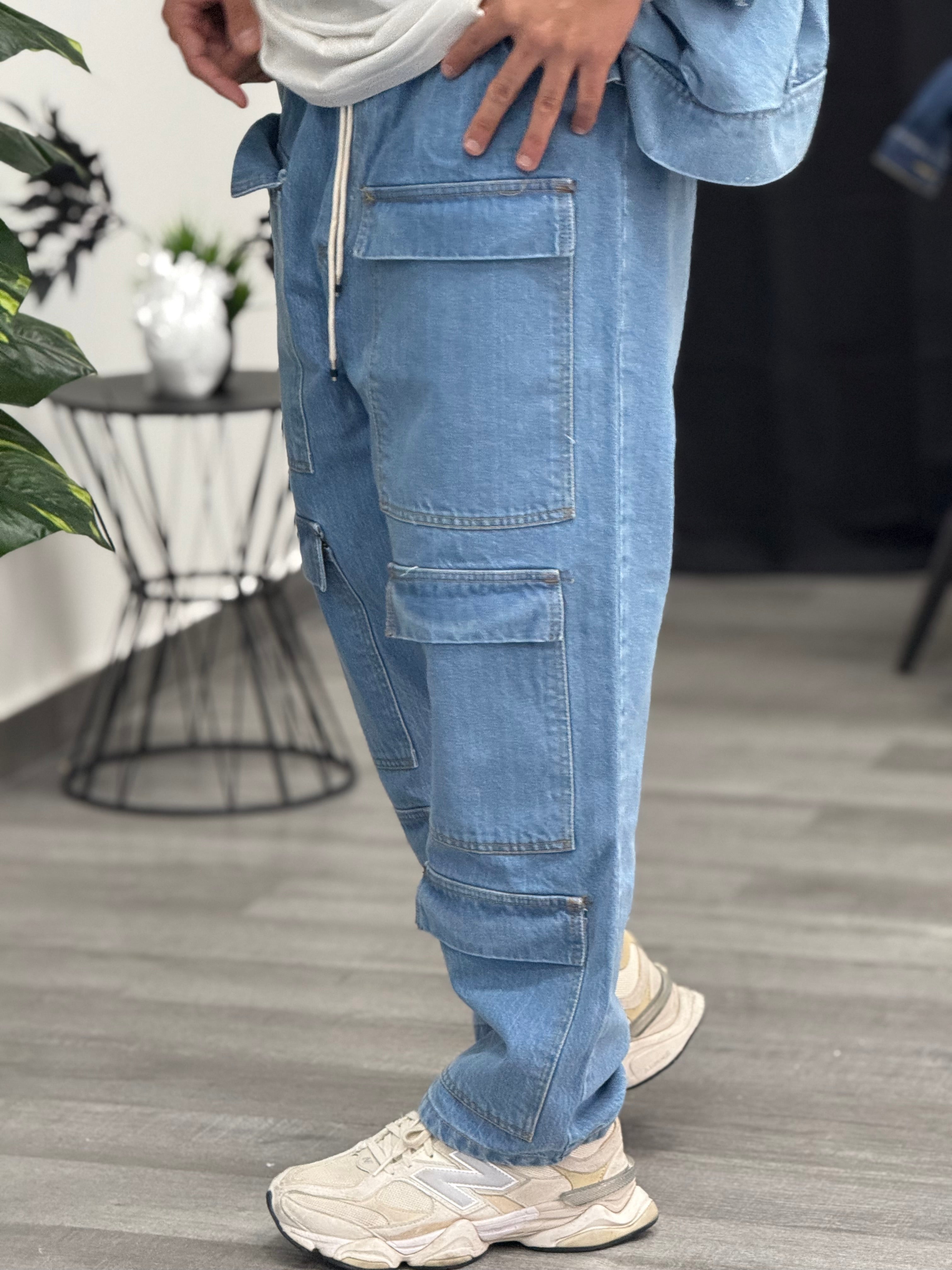 COORDINATO FULL CARGO REVAME