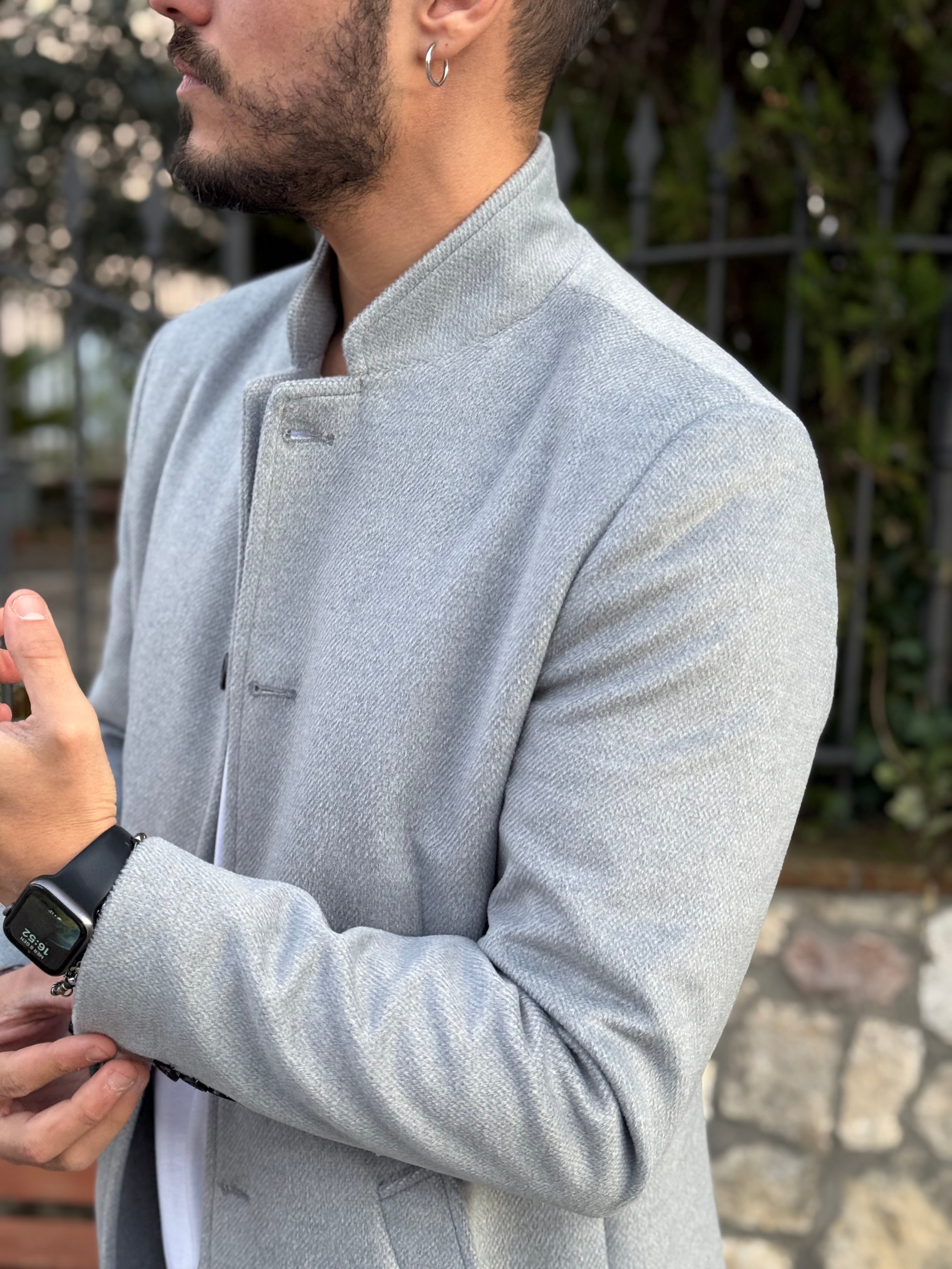 CAPPOTTO COREANO NEW JOB BRAND