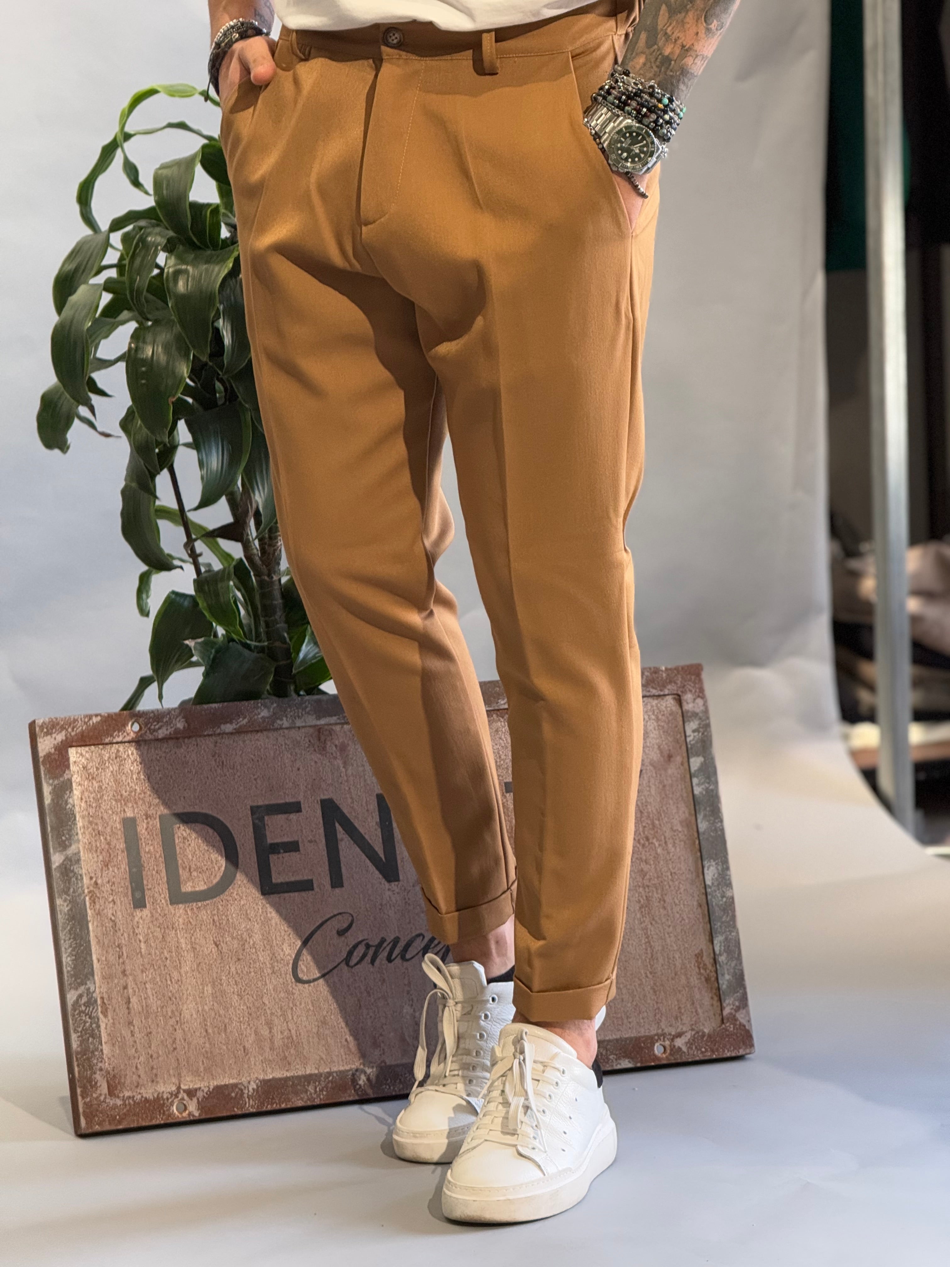 PANTALONE SANTORINI NEW JOB BRAND