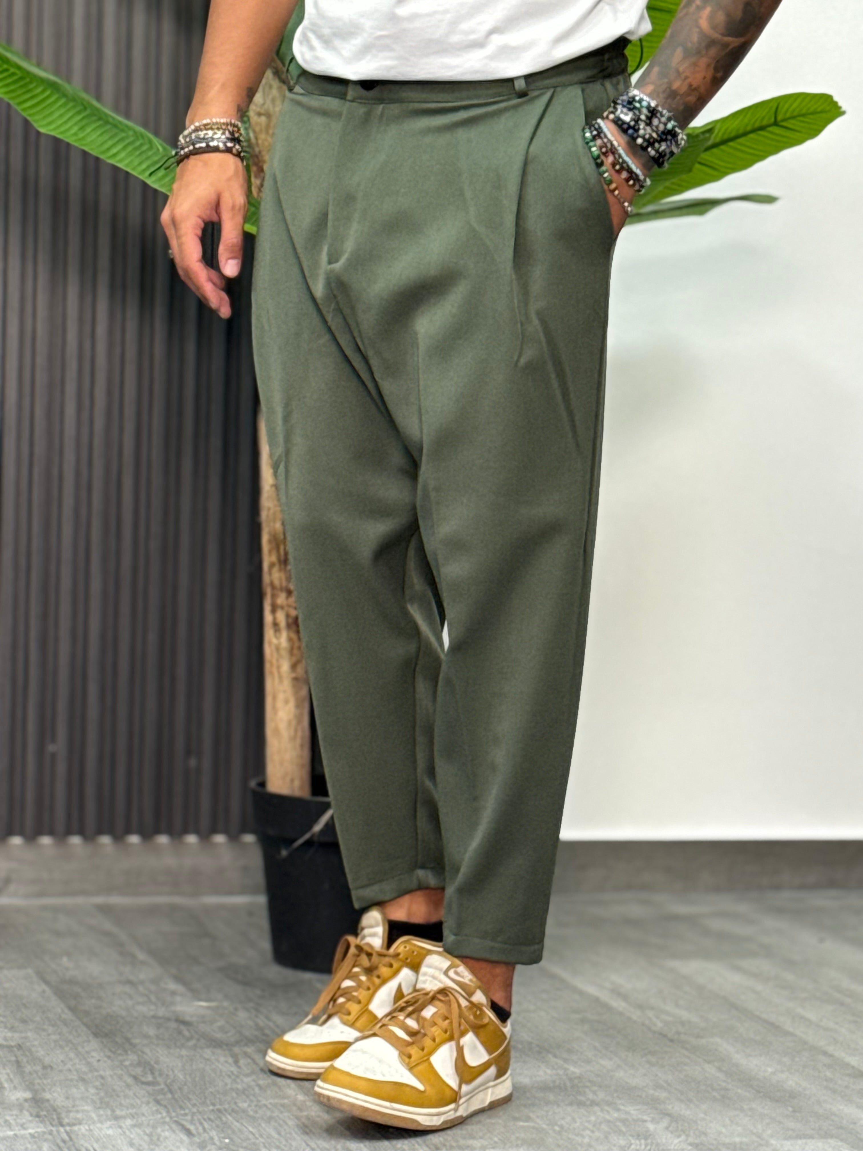 Montecarlo verde militare New Job Brand