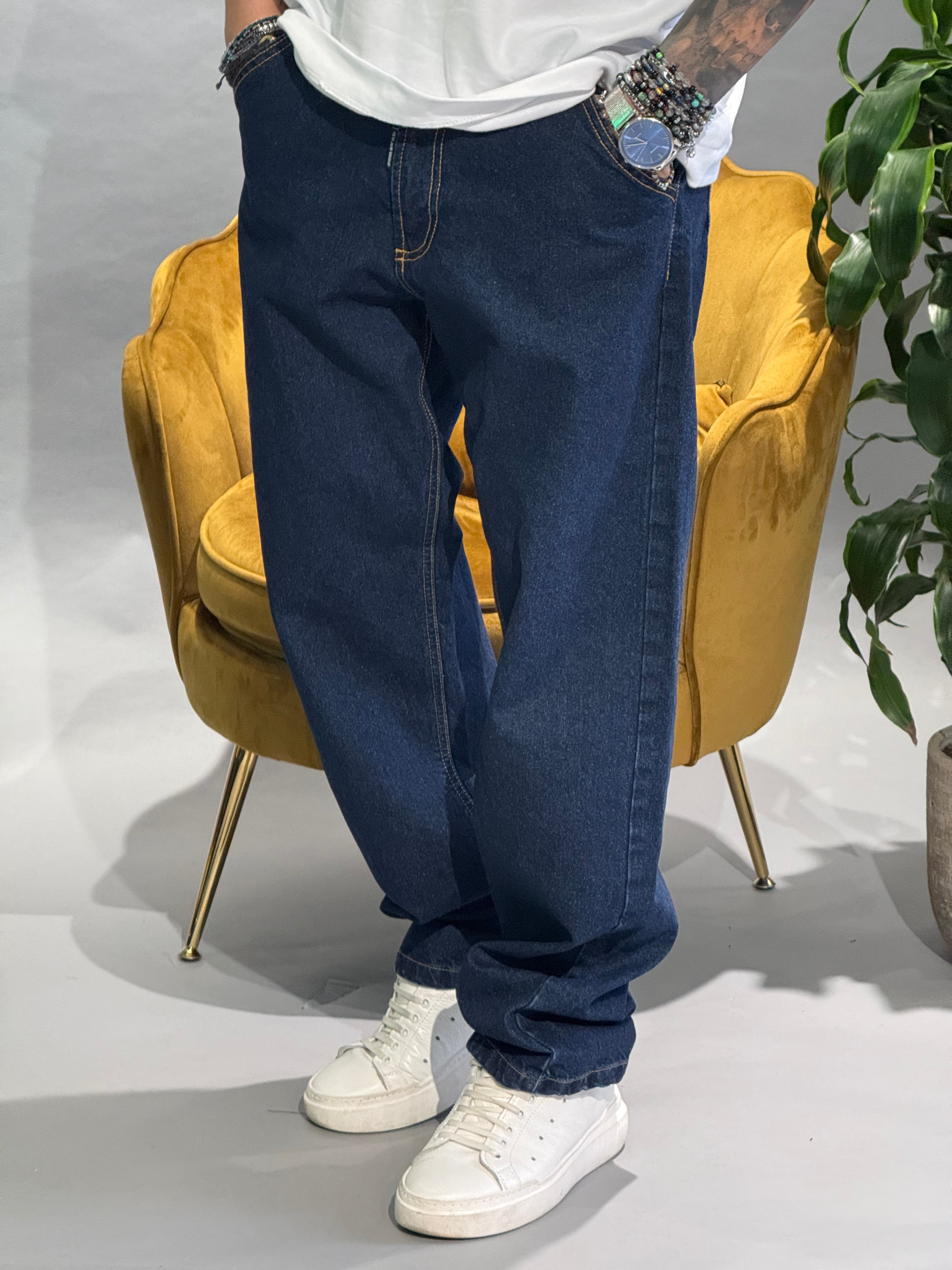 JEANS MARTELLO NEW JOB BRAND