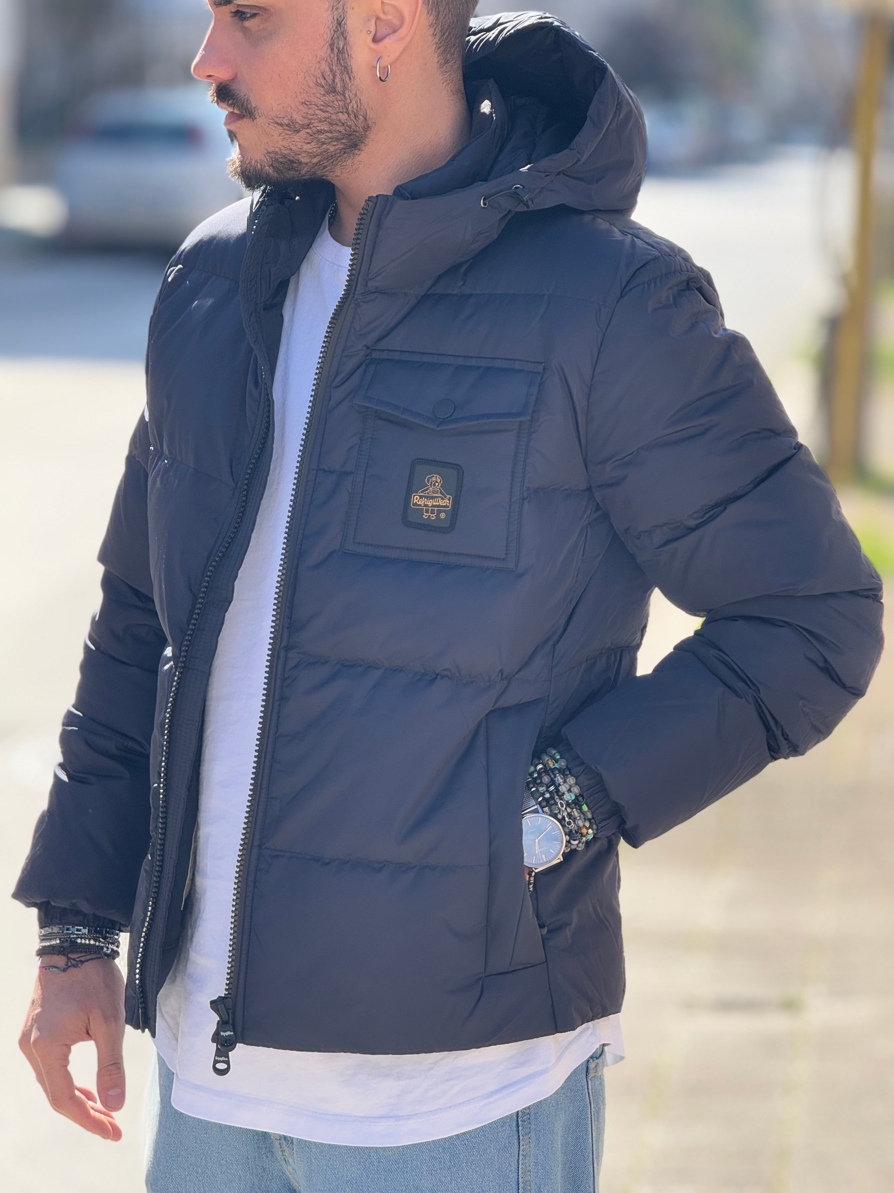 REFRIGIWEAR LIMITED EDITION ROYAL