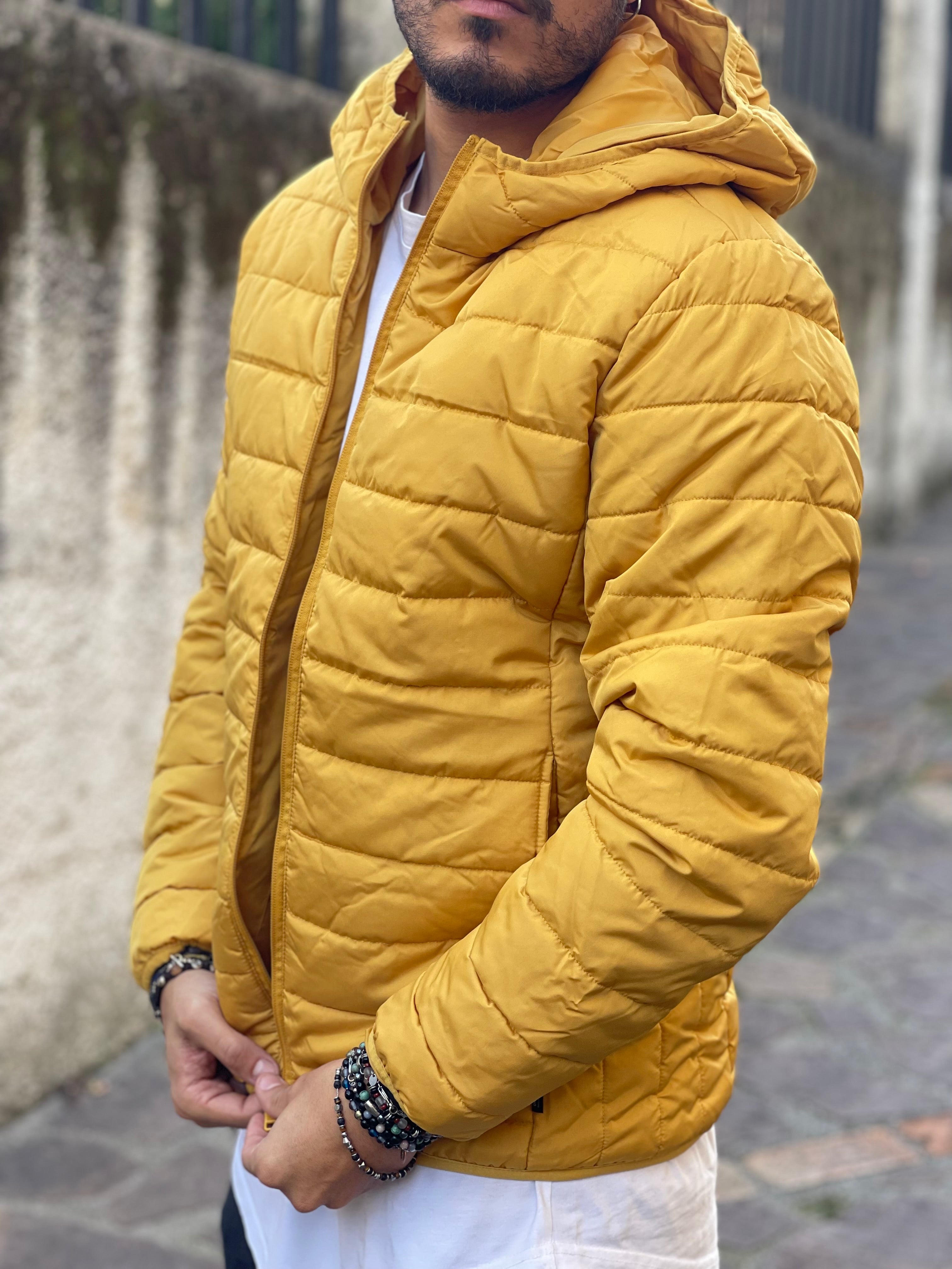 BOMBERINO ONLY & SONS YELLOW