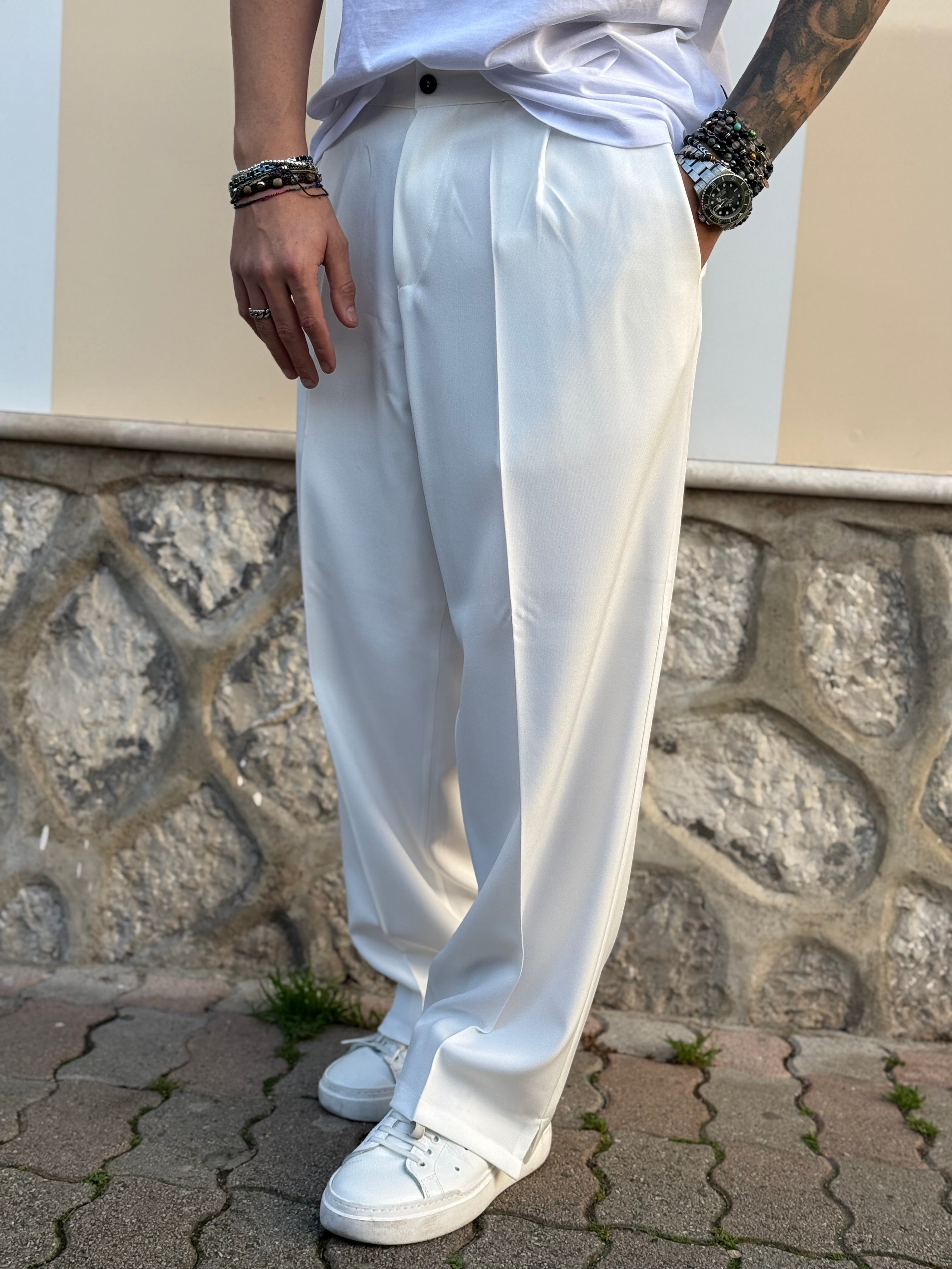 PANTALONE BEK NEW JOB BRAND