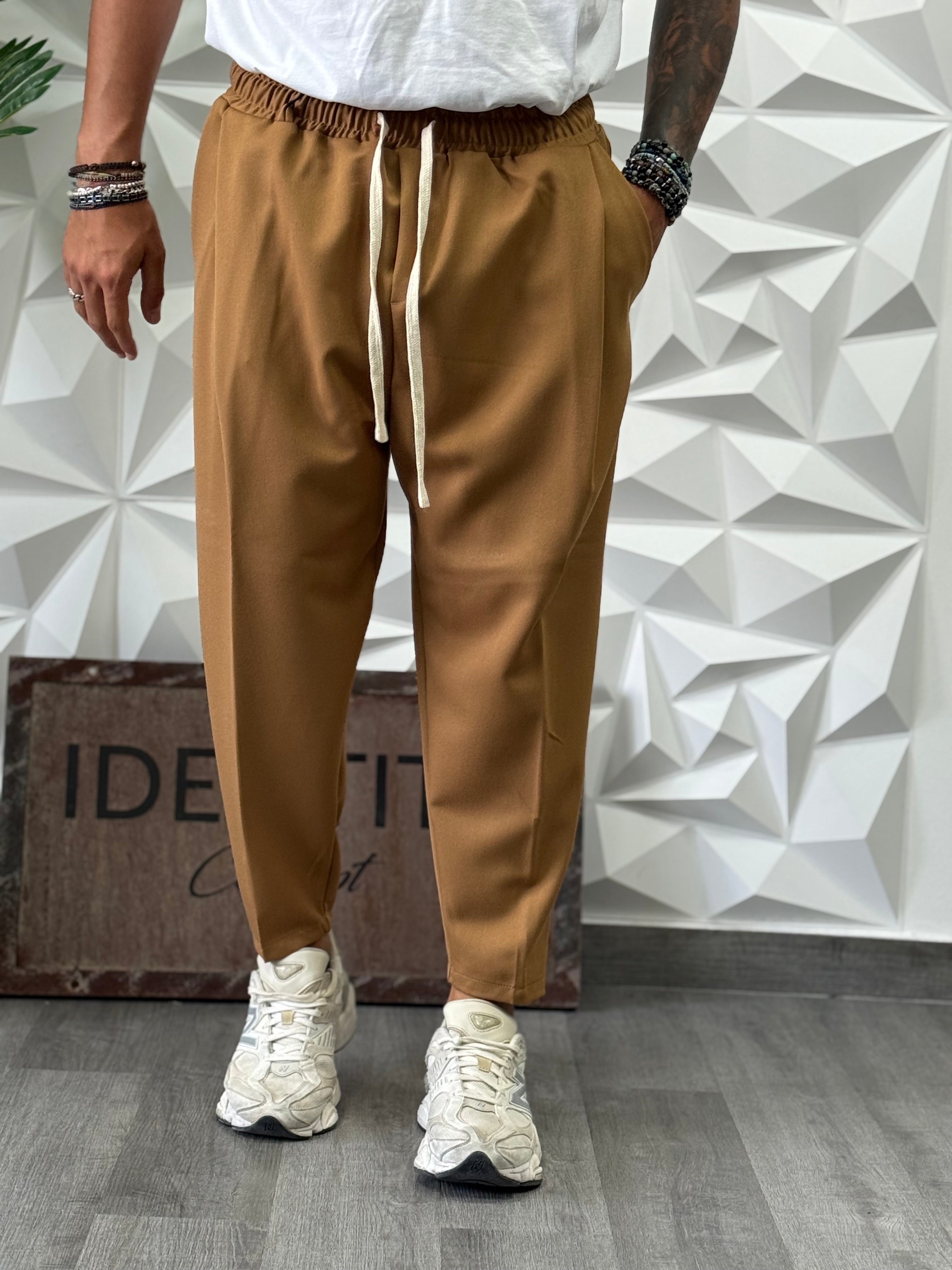 PANTALACCIO DIK RUGGINE NEW JOB BRAND