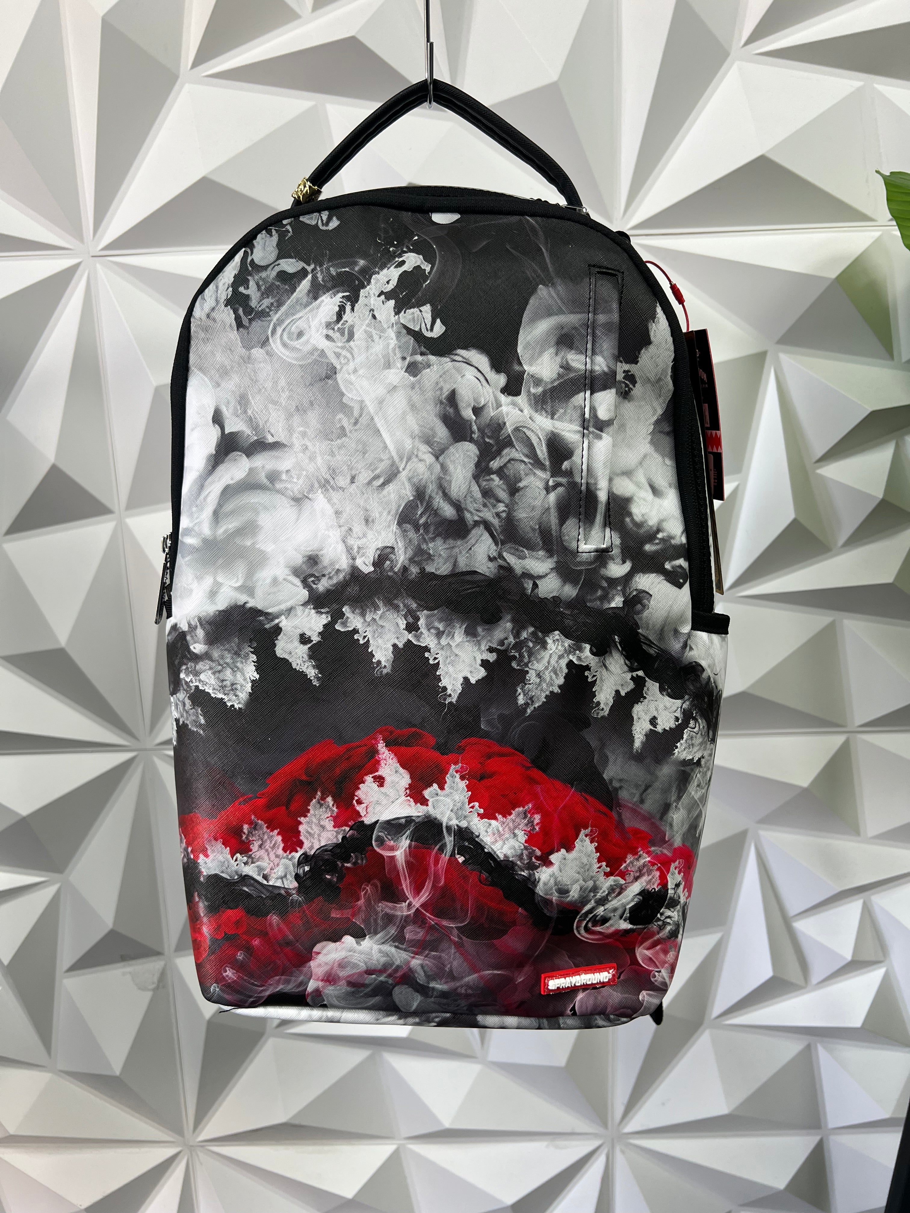 ZAINO SPRAYGROUND FUMO