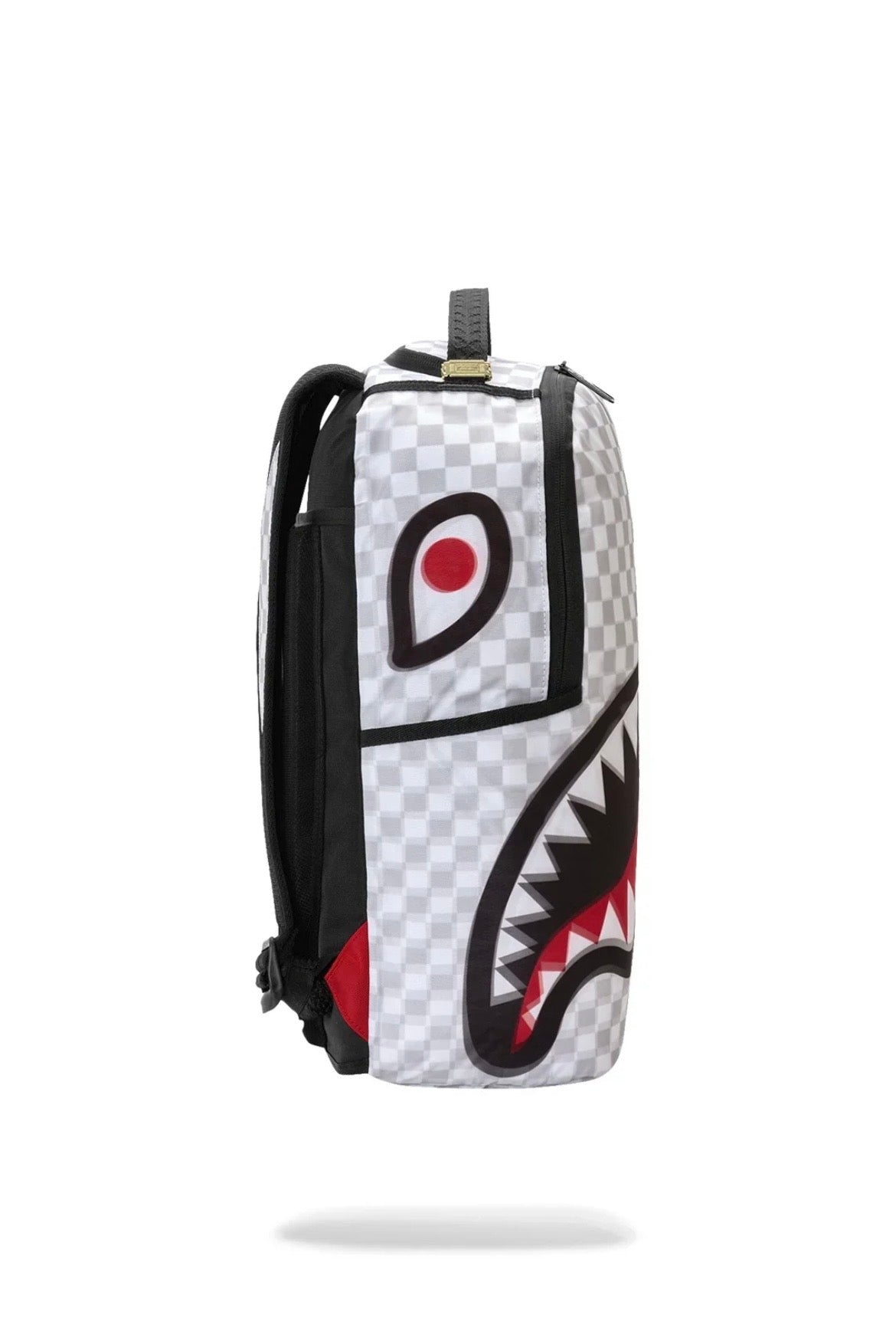 ZAINO SPRAYGROUND SHARKS IN PARIS 3D EFFECT