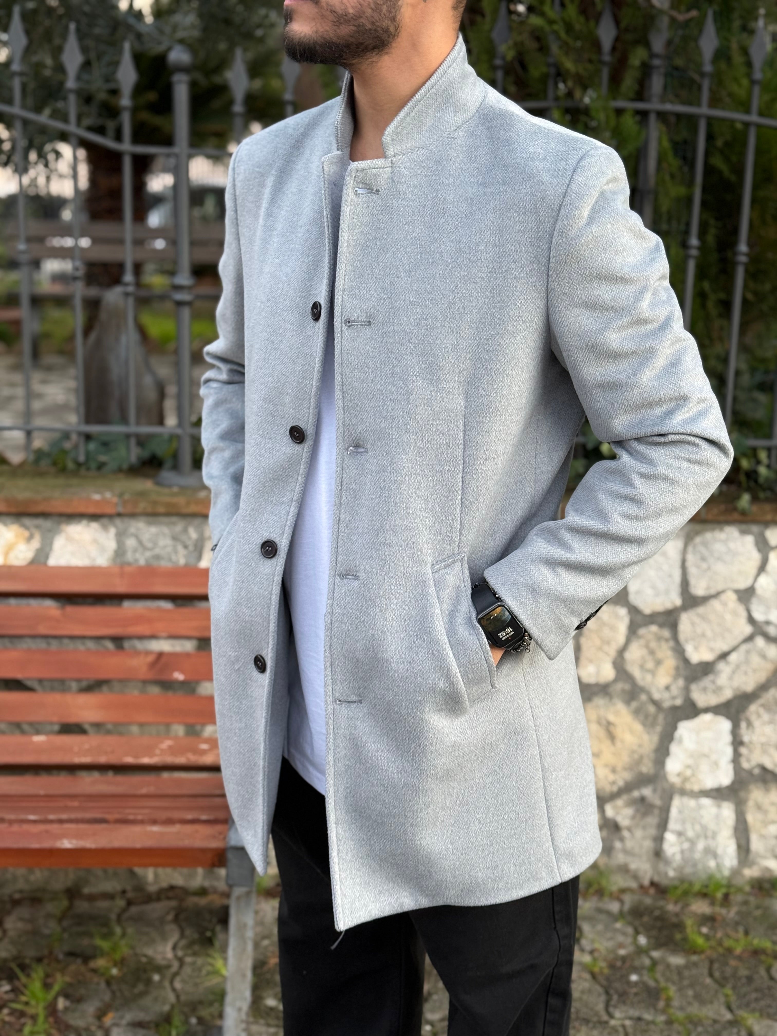 CAPPOTTO COREANO NEW JOB BRAND