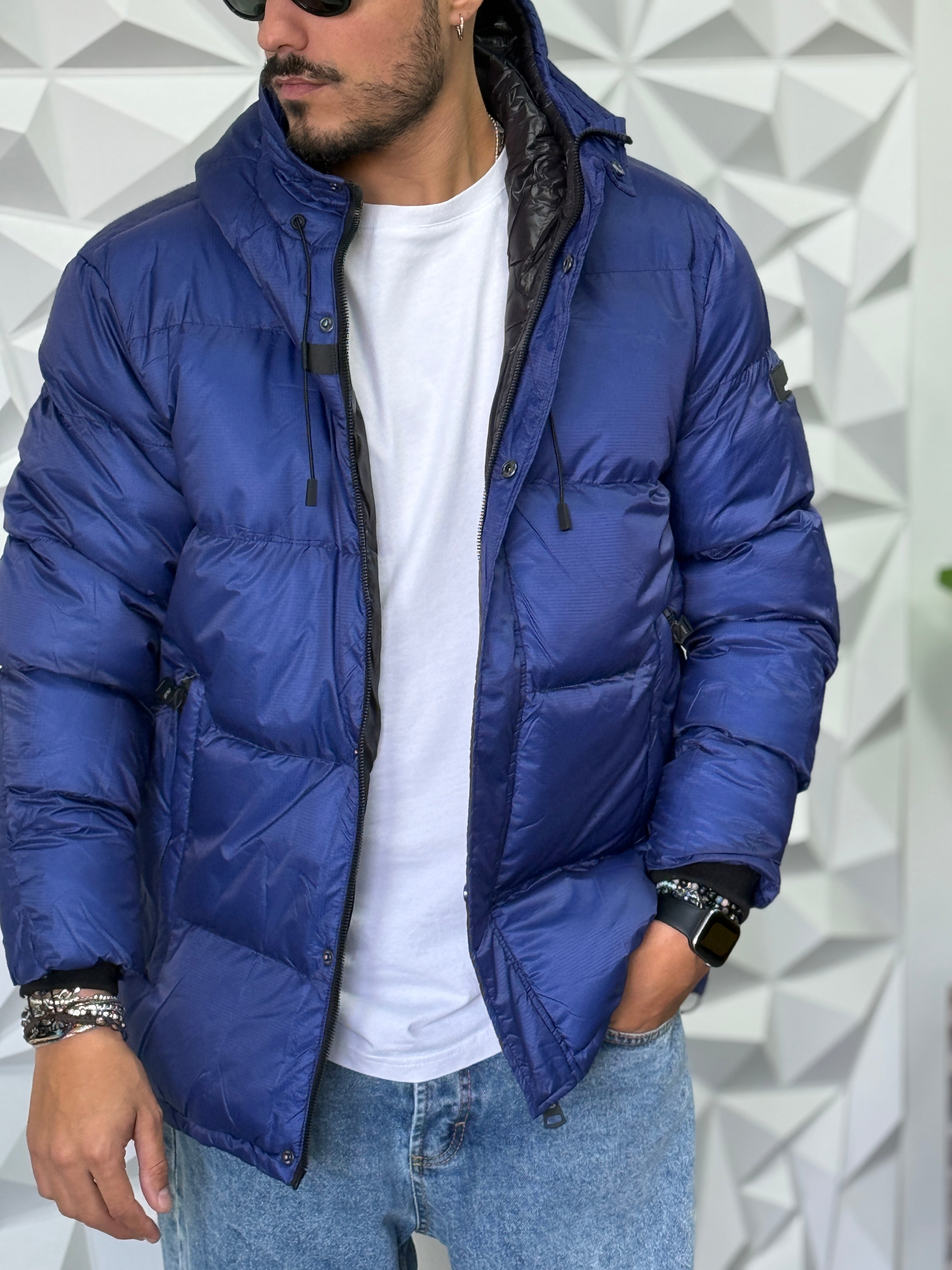 BOMBER CAPPUCCIO ROYAL NEW JOB BRAND