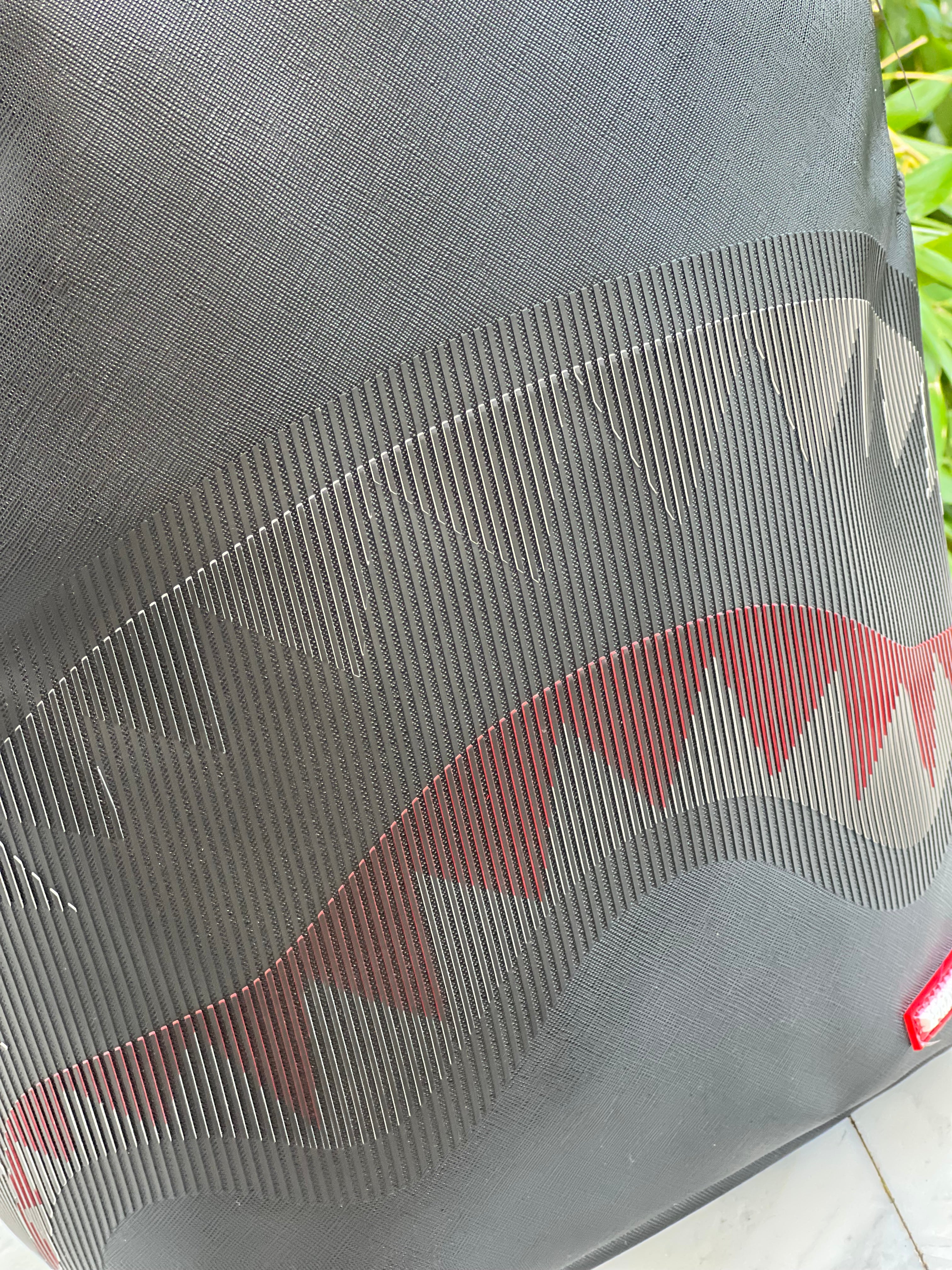 ZAINO SPRAYGROUND DISAPPEARING SHARK BACKPACK
