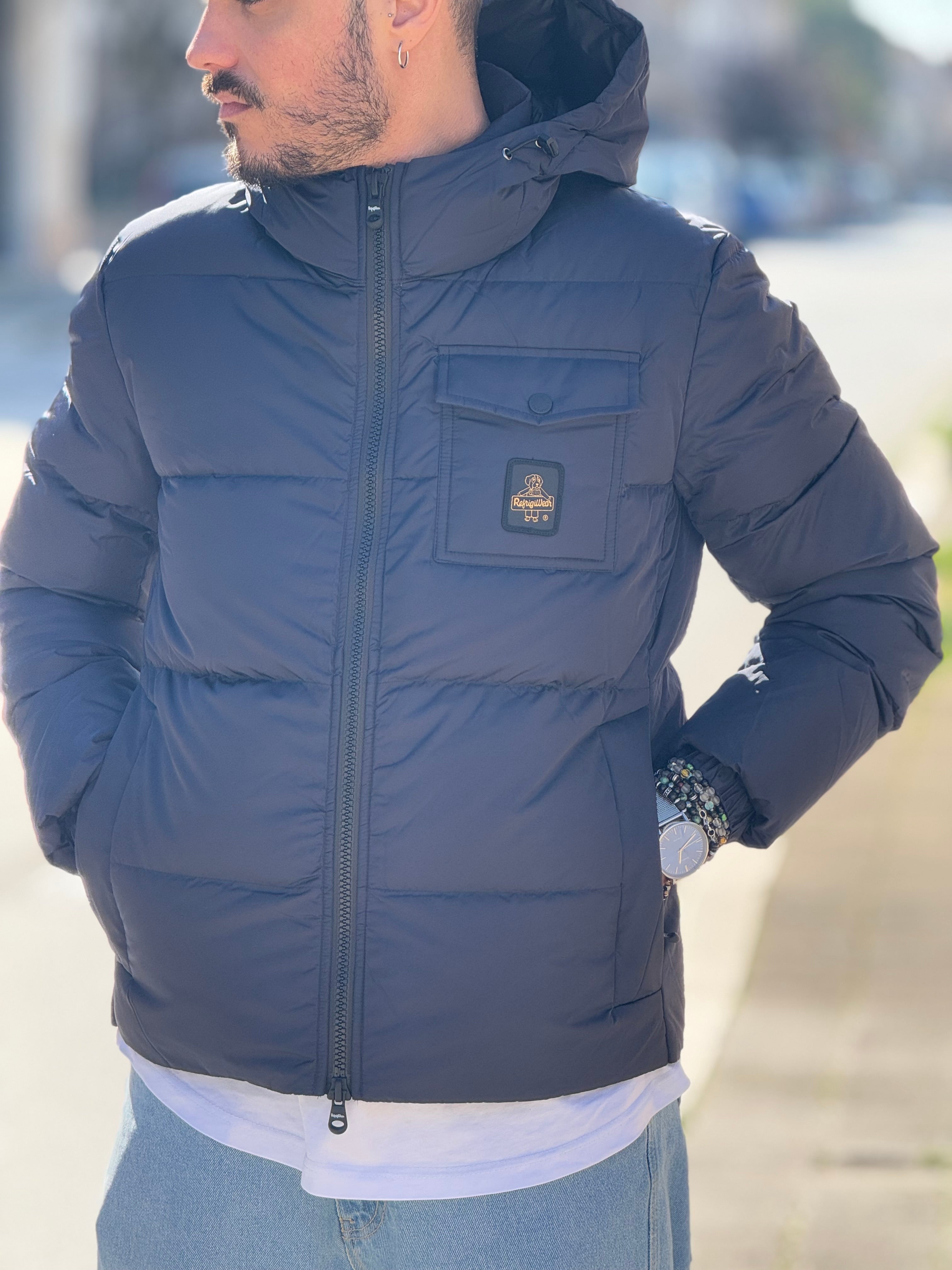 REFRIGIWEAR LIMITED EDITION ROYAL