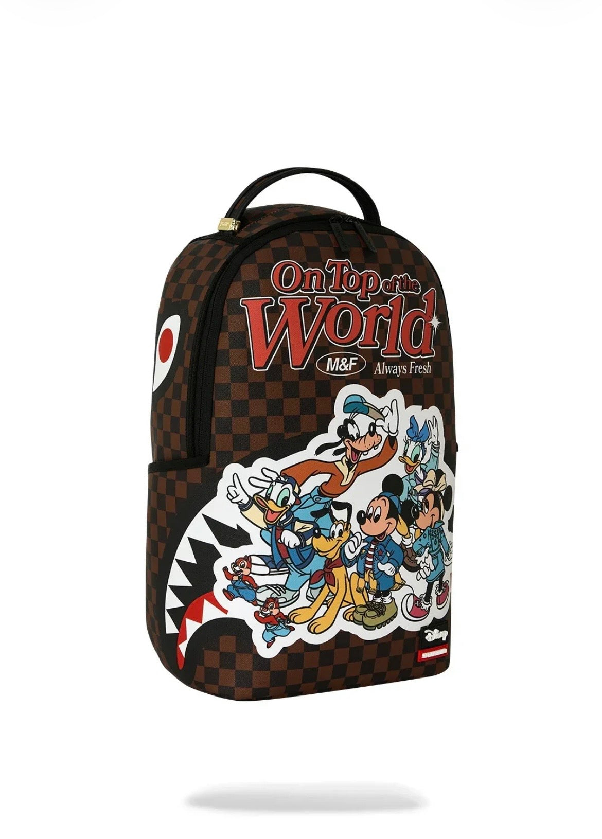 ZAINO SPRAYGROUND DISNEY MICKEY & FRIENDS