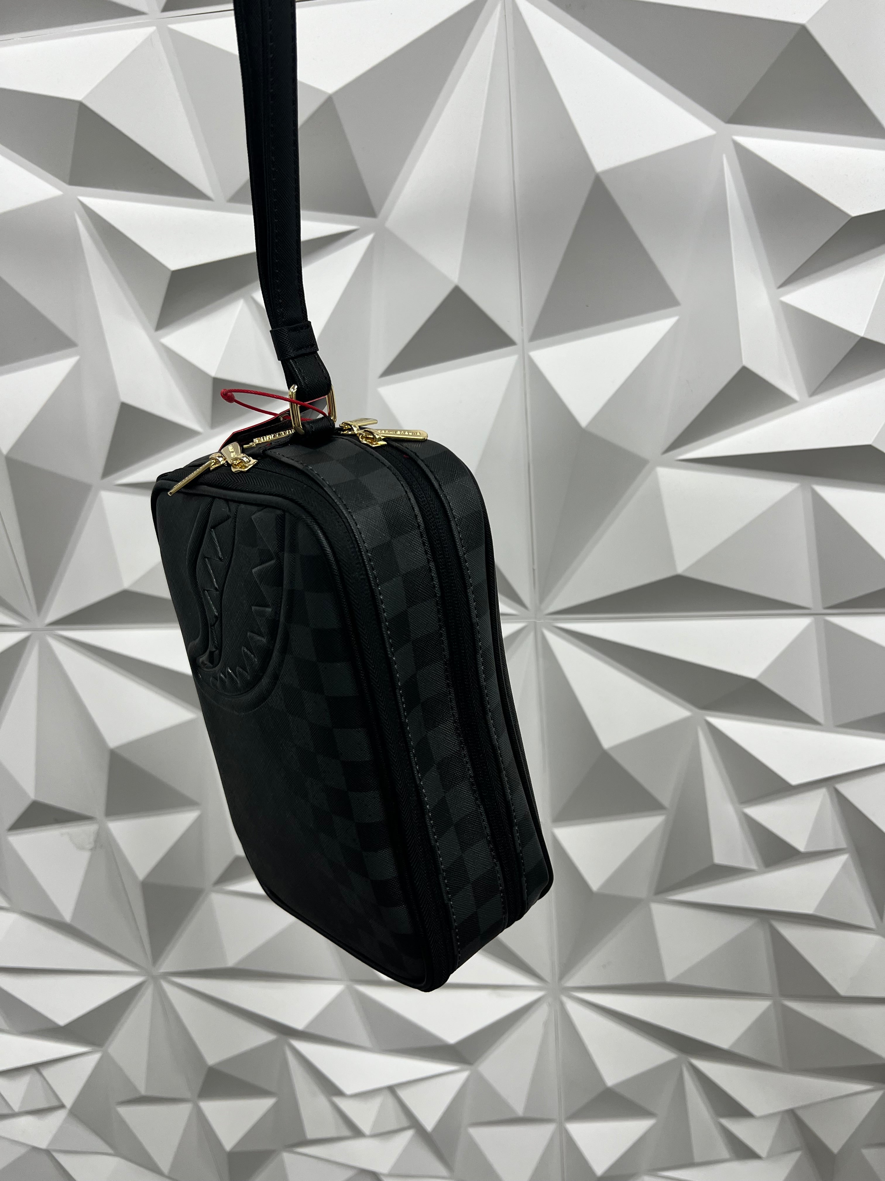 POCHETTE DOPPIA SPRAYGROUND