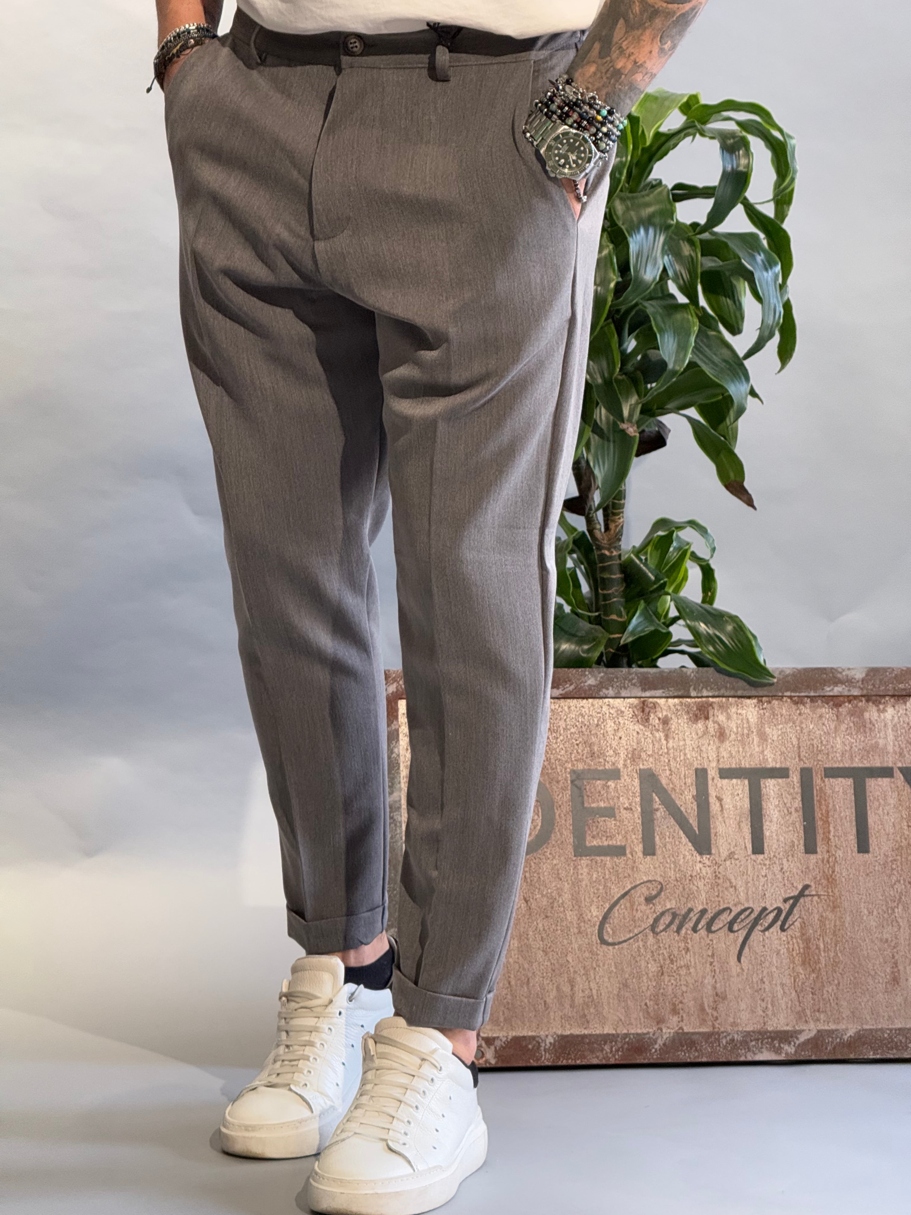 PANTALONE SANTORINI NEW JOB BRAND