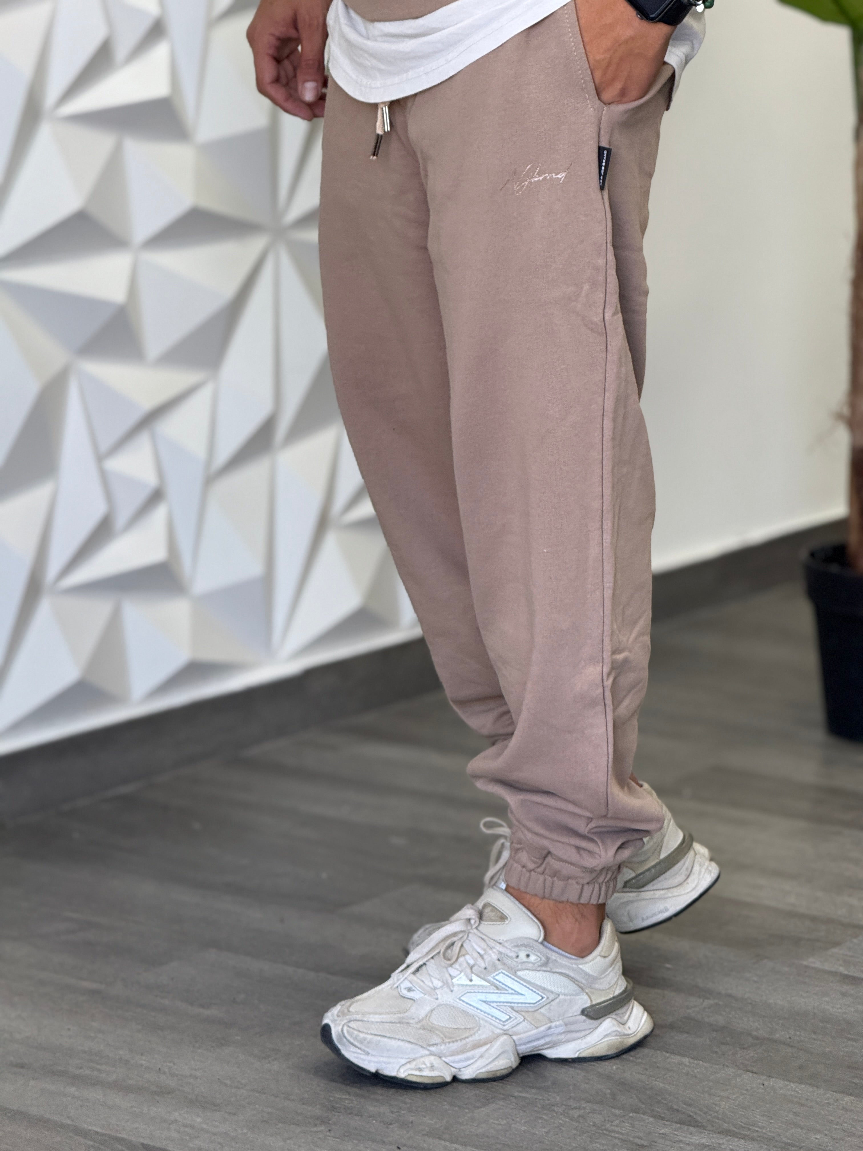 Coordinato tuta Mezzocollo over fango New Job Brand