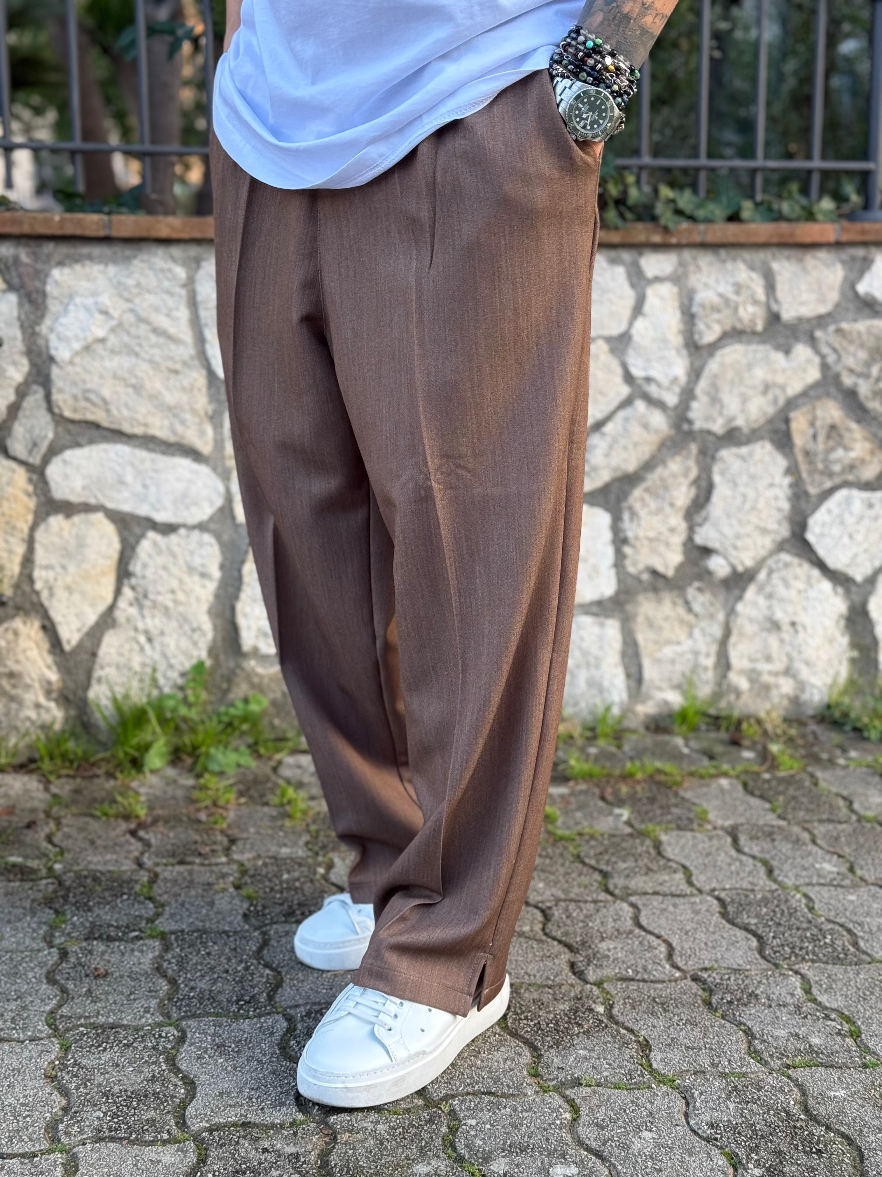 PANTALONE BEK NEW JOB BRAND