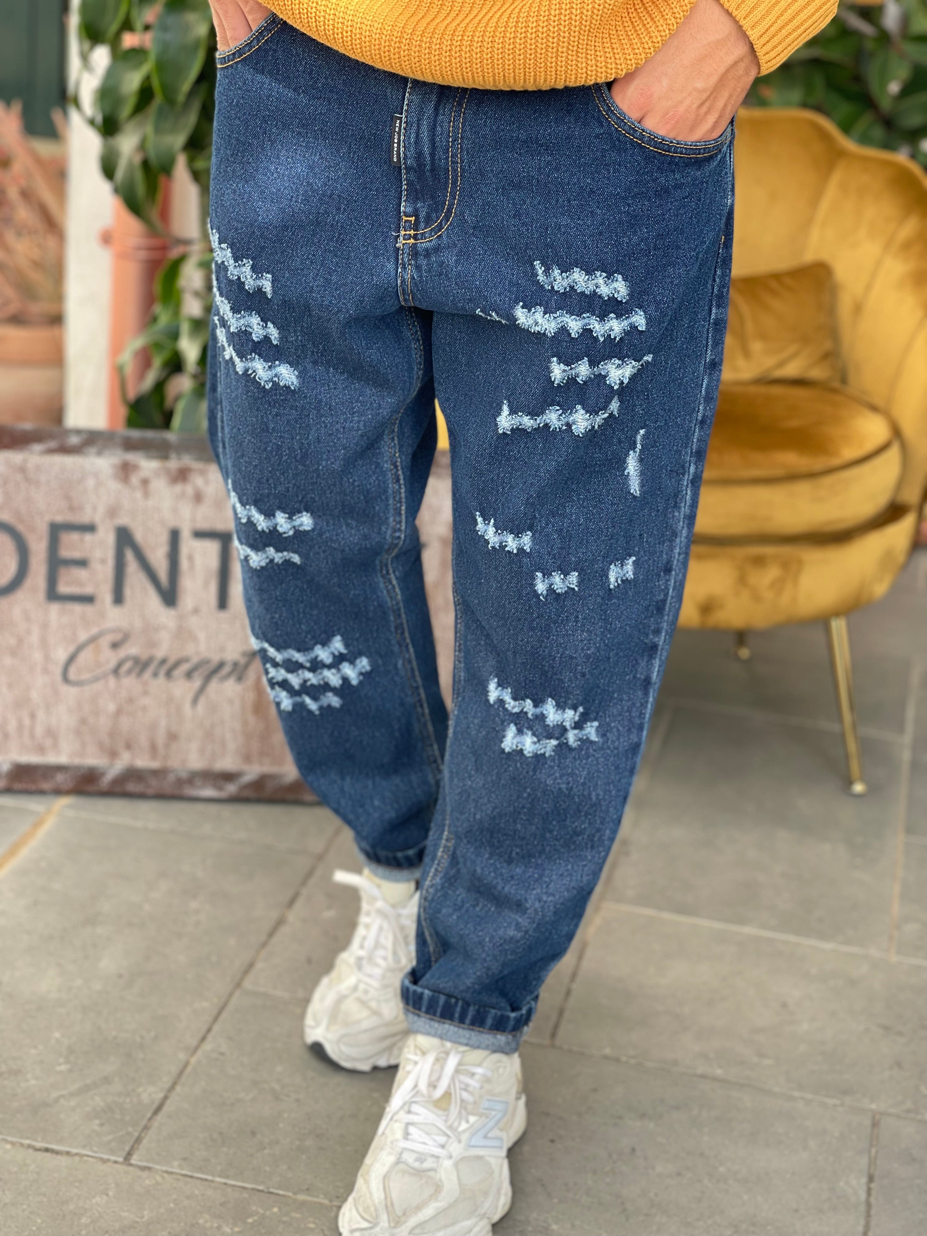 Jeans Canaria Future New Job Brand