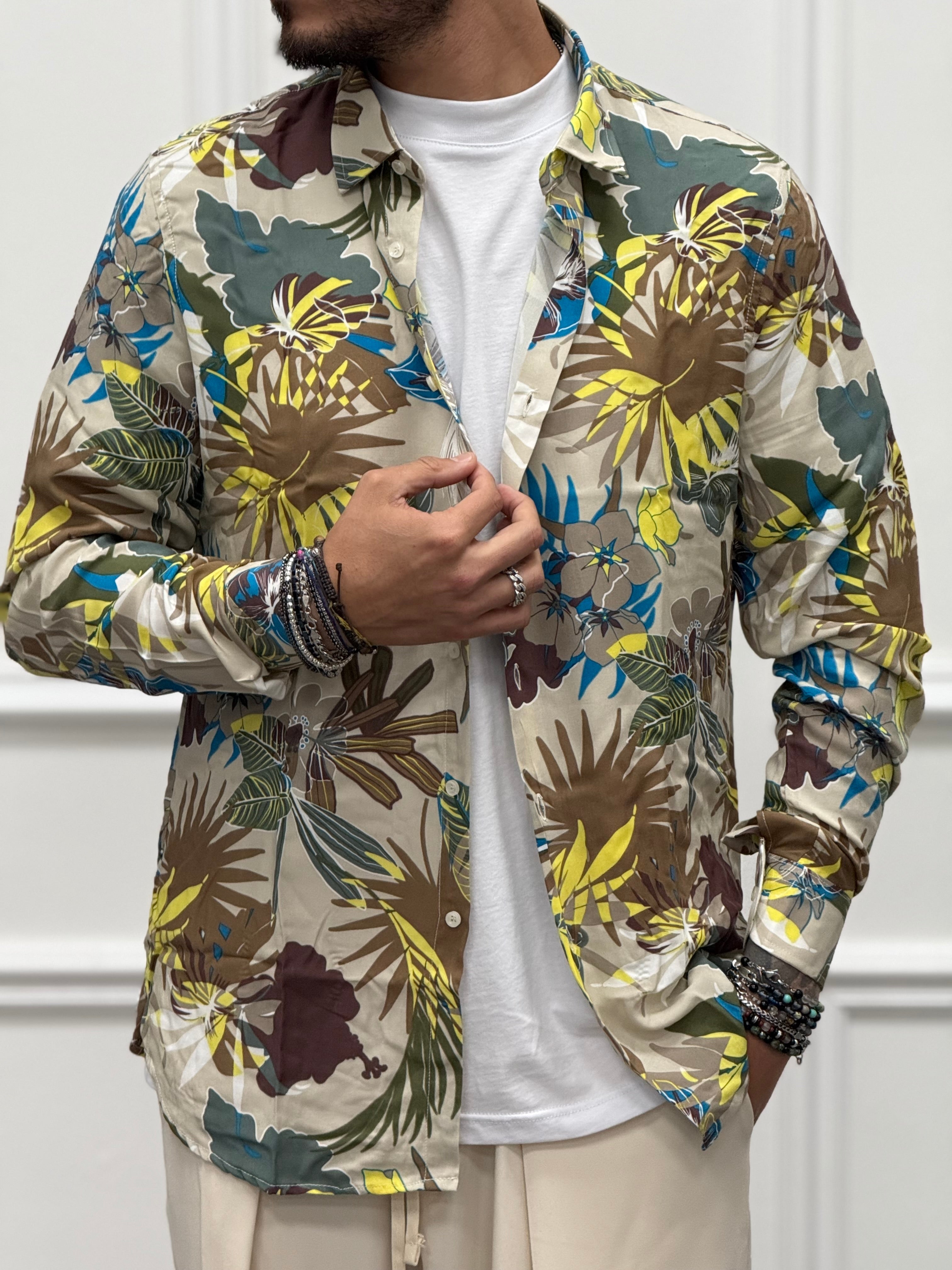 Camicia savana new job brand