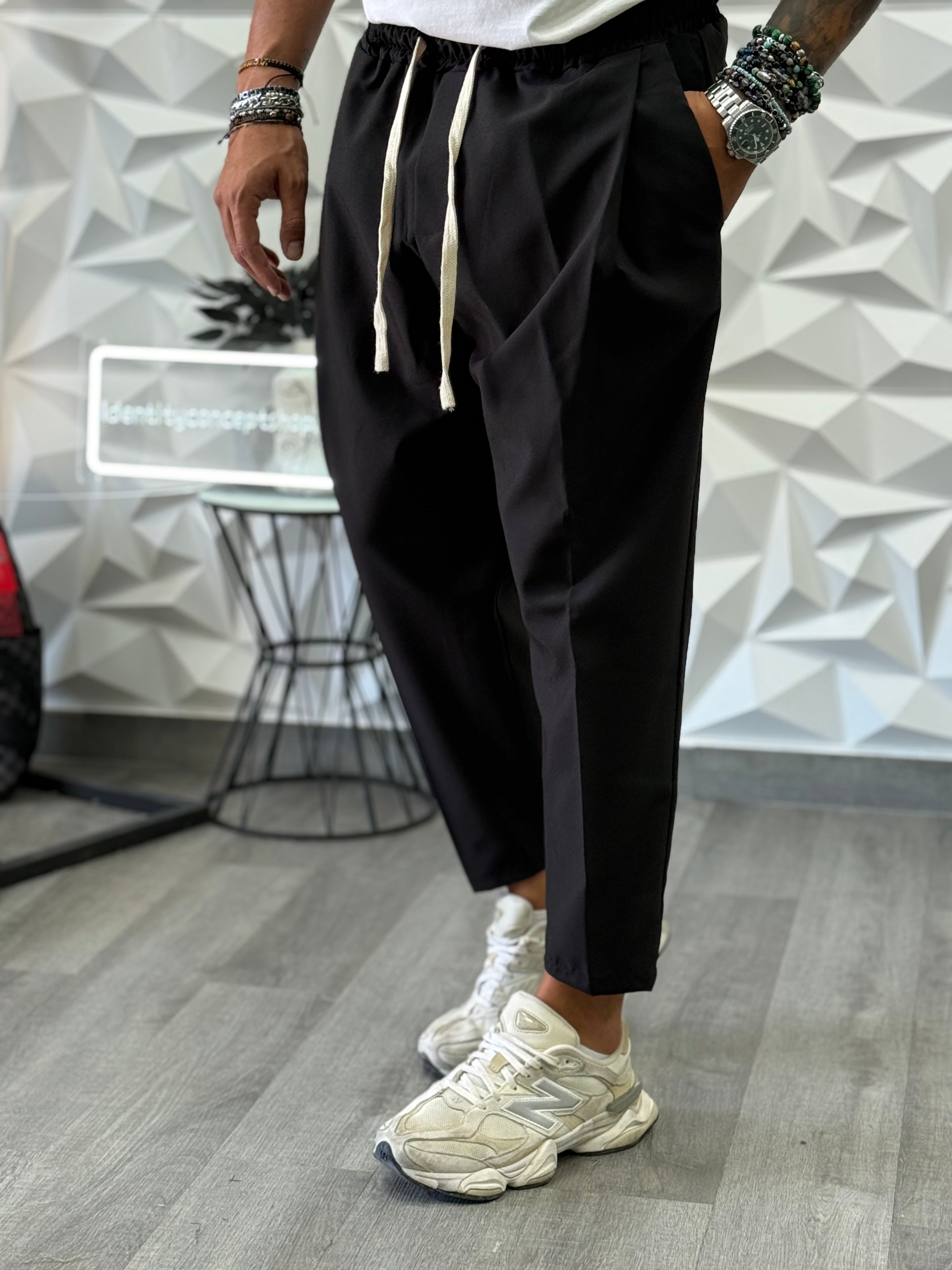 Pantalaccio Dik fv nero new job brand