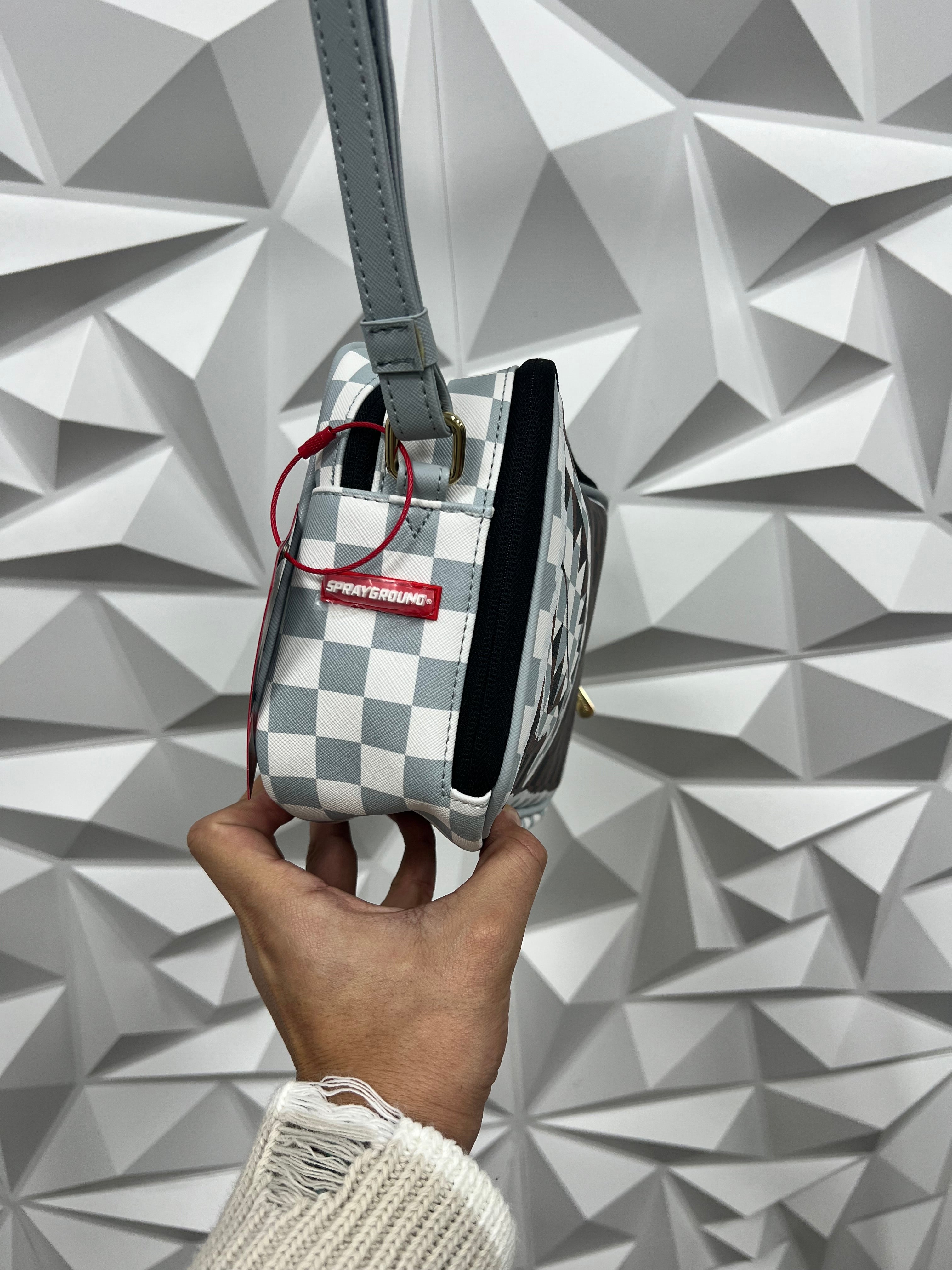 POCHETTE DOPPIA SPRAYGROUND