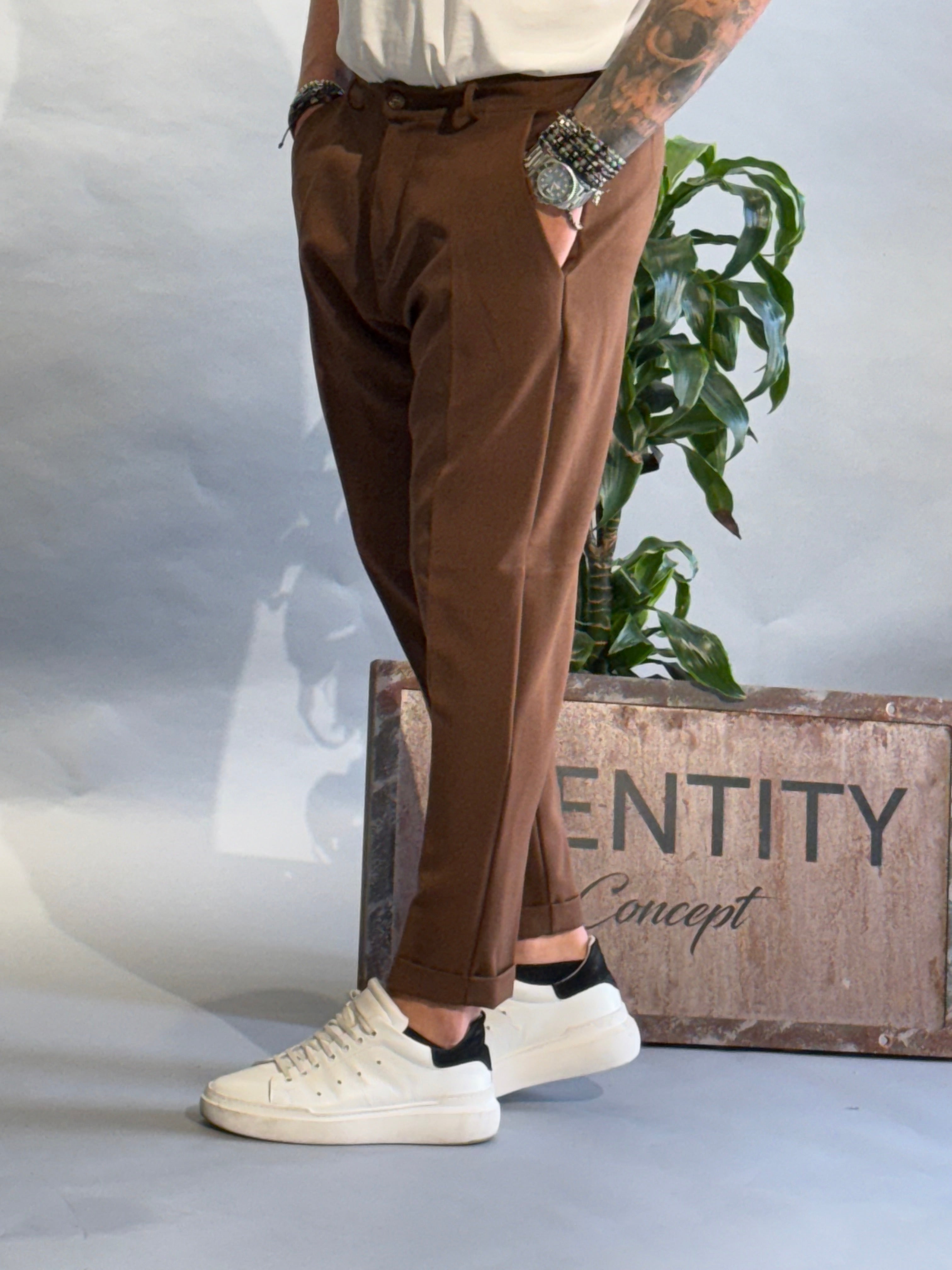 PANTALONE SANTORINI NEW JOB BRAND