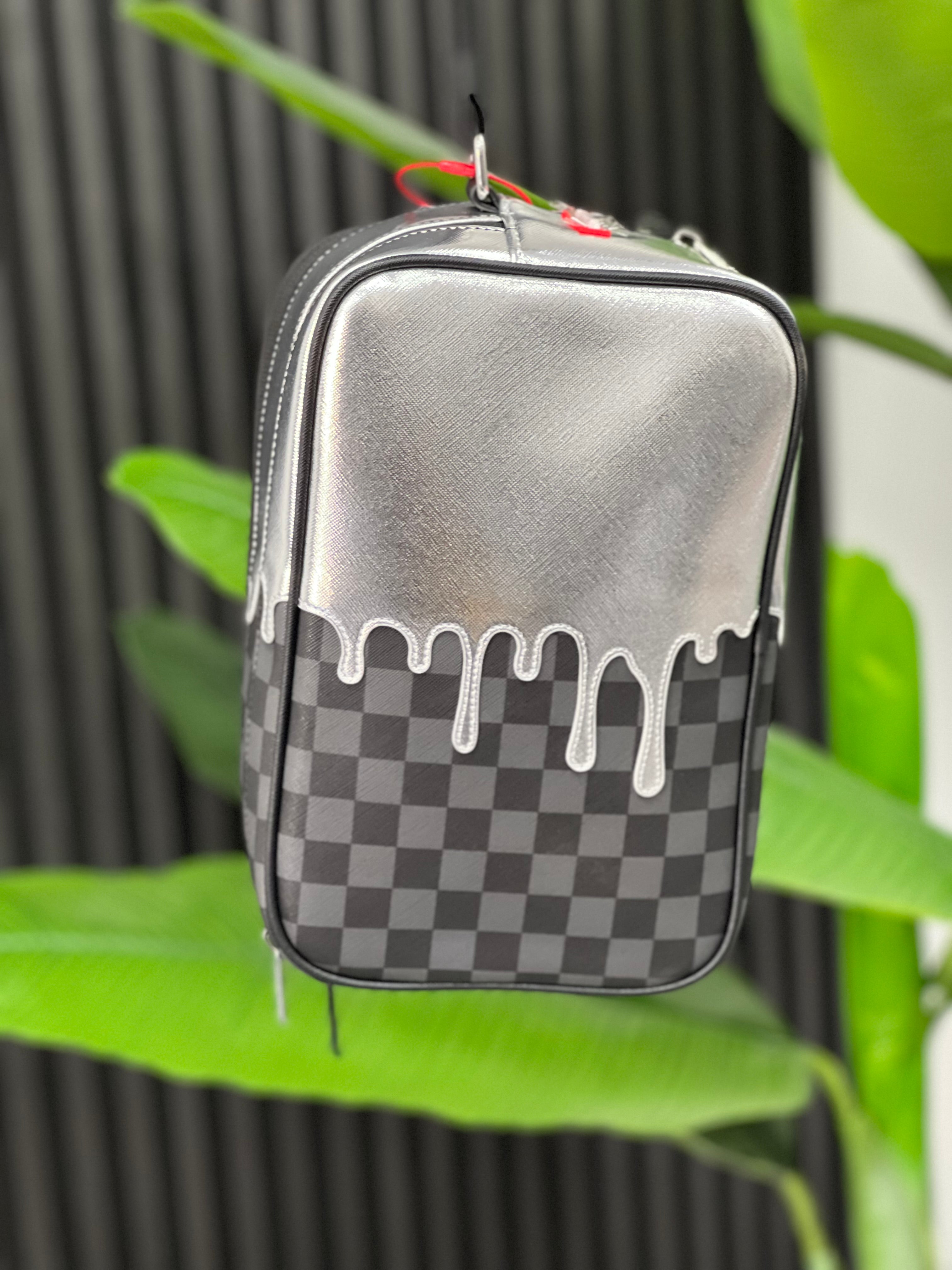 POCHETTE DOPPIA SPRAYGROUND
