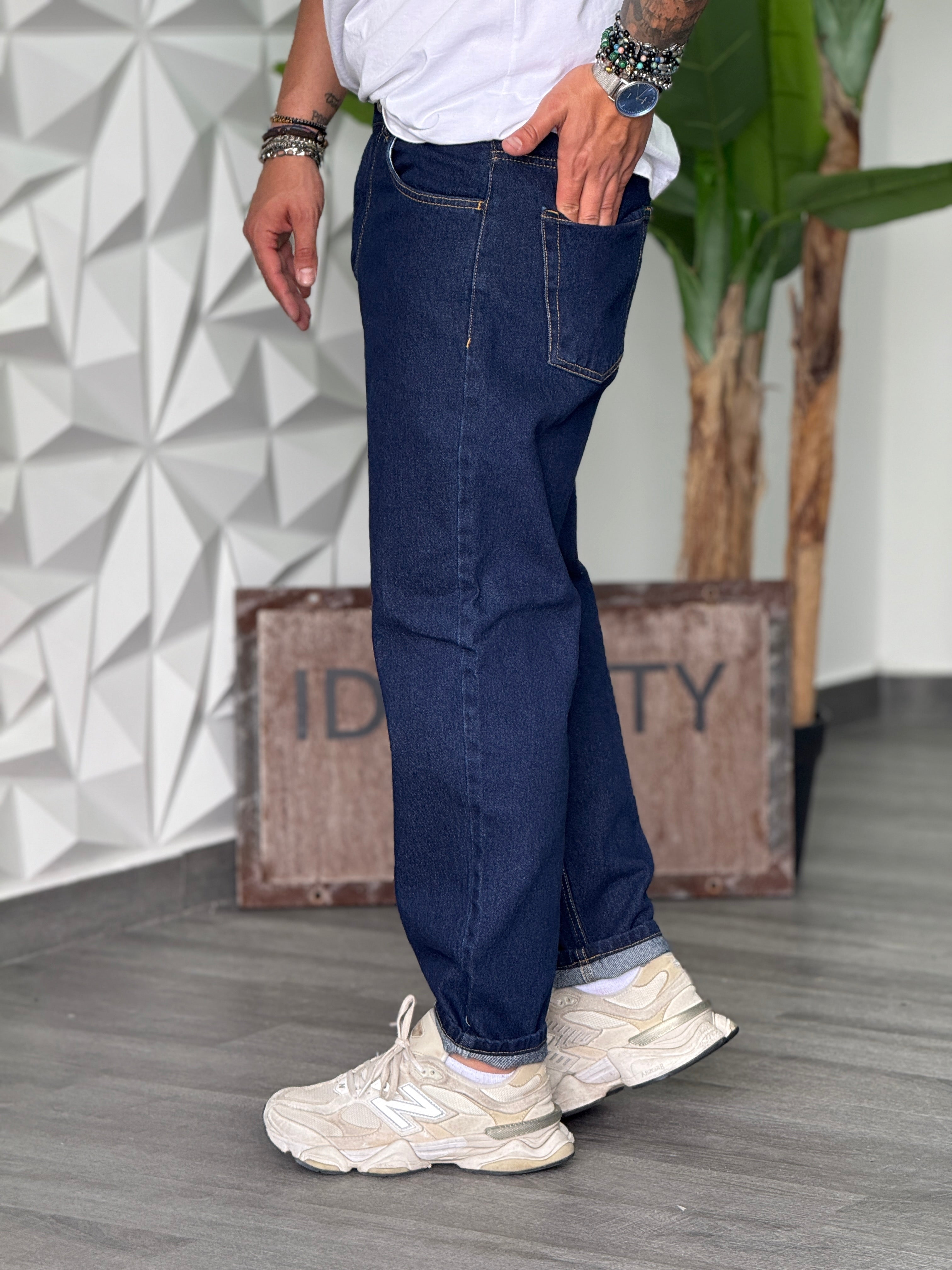 Jeans Canaria 1430 bombastic New Job Brand