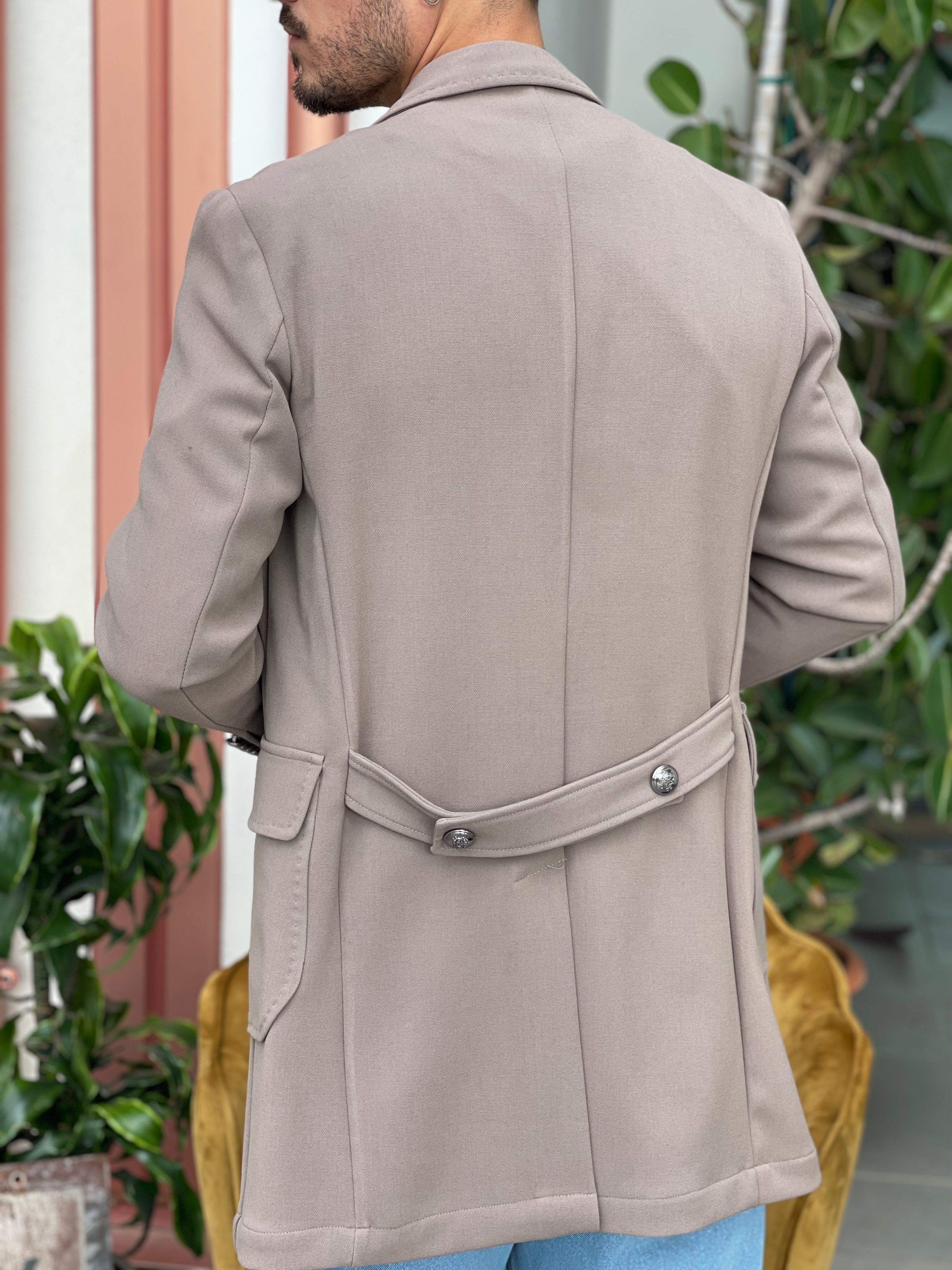 CAPPOTTO GIOIELLO FAMGO DOPPIOPETTO