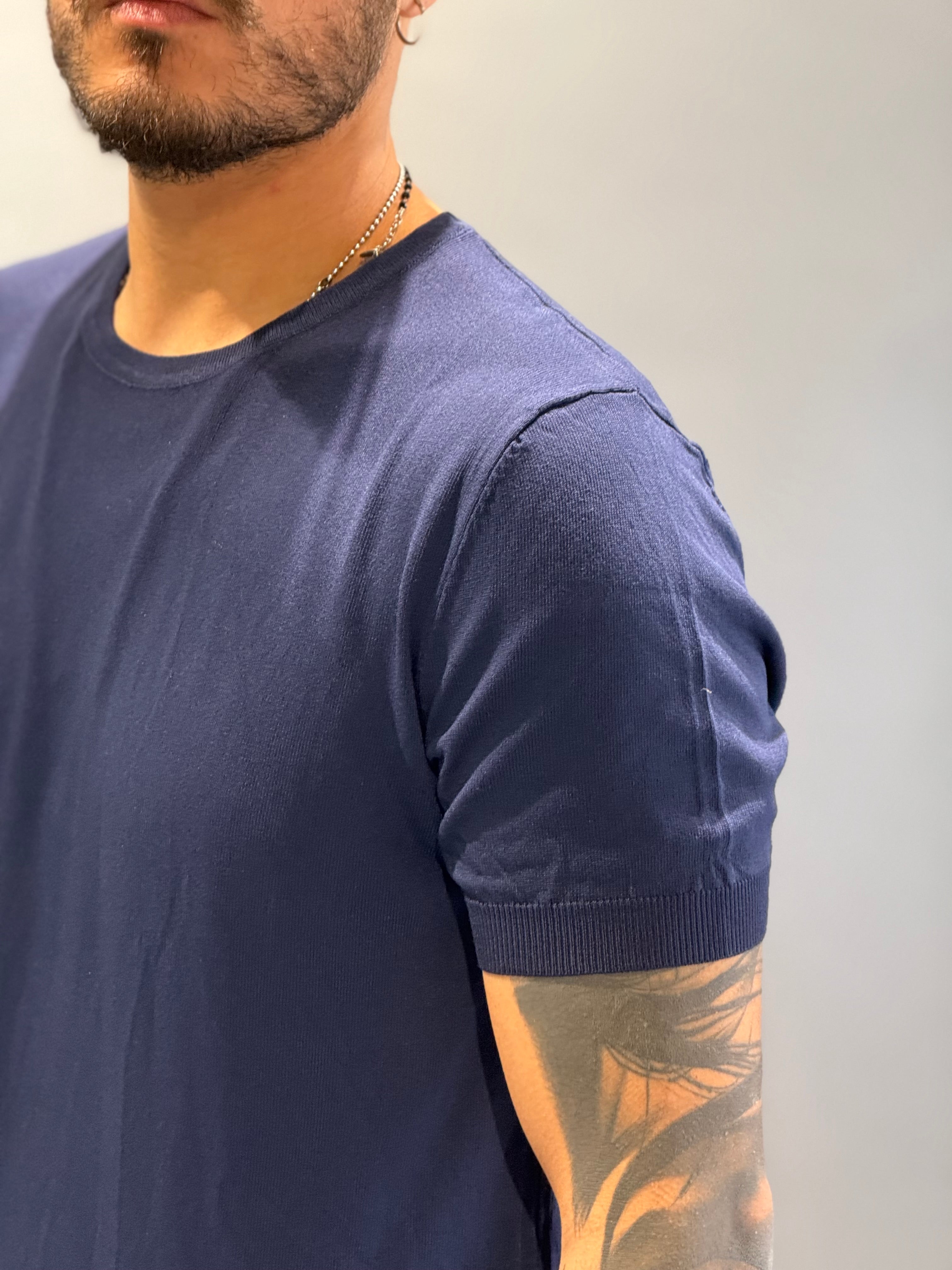 SHIRT IN FILO SANÈ NEW JOB BRAND