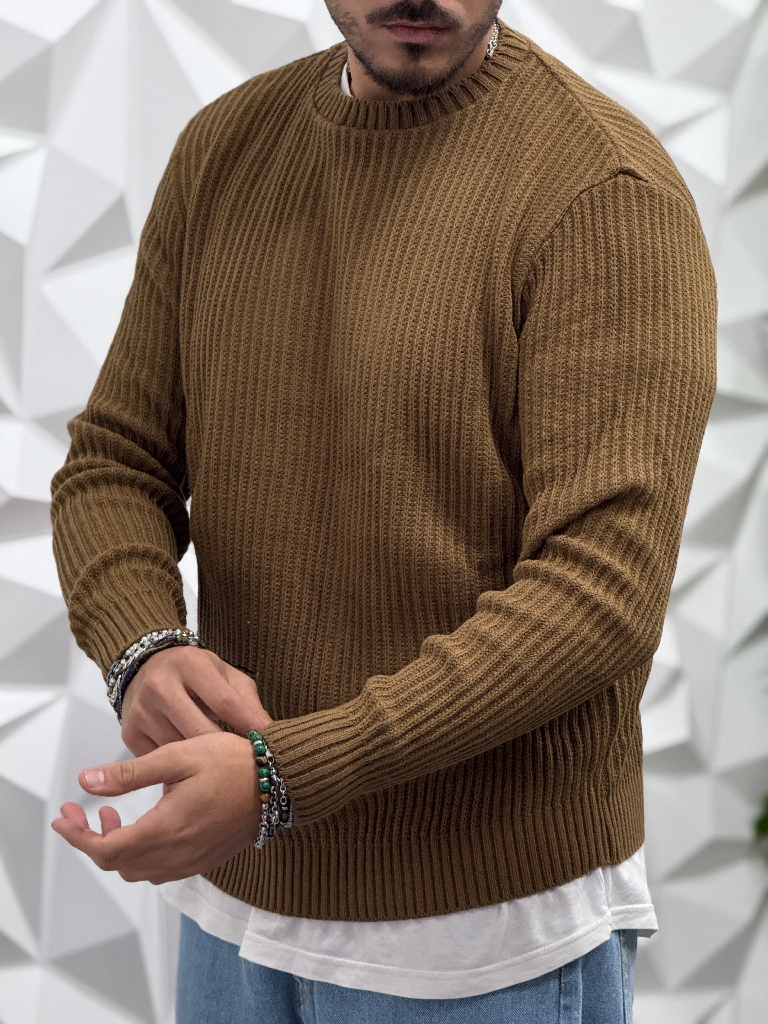 PULLOVER NEW JOB BRAND