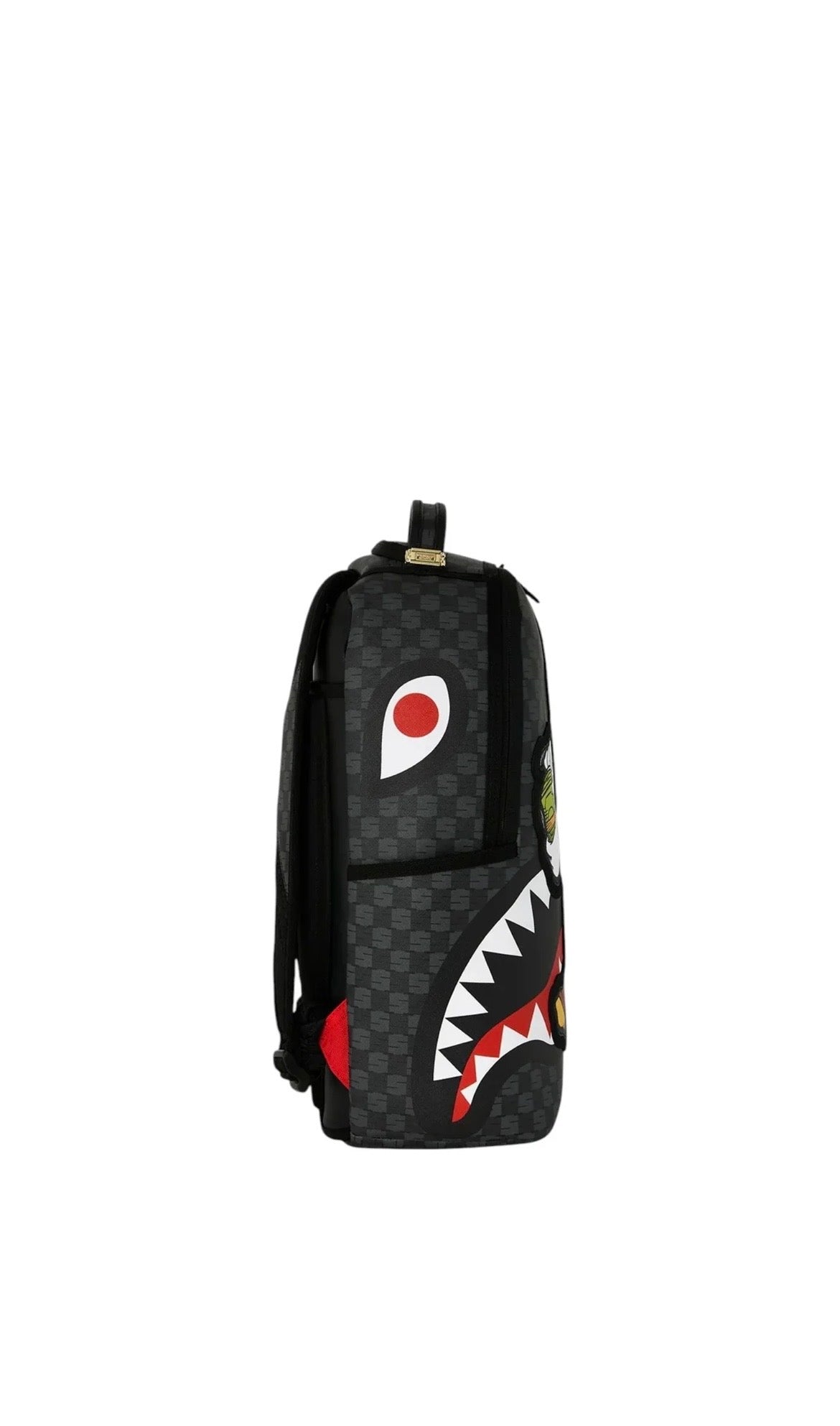 ZAINO SPRAYGROUND DISNEY SCROOGE COUNTING MONEY