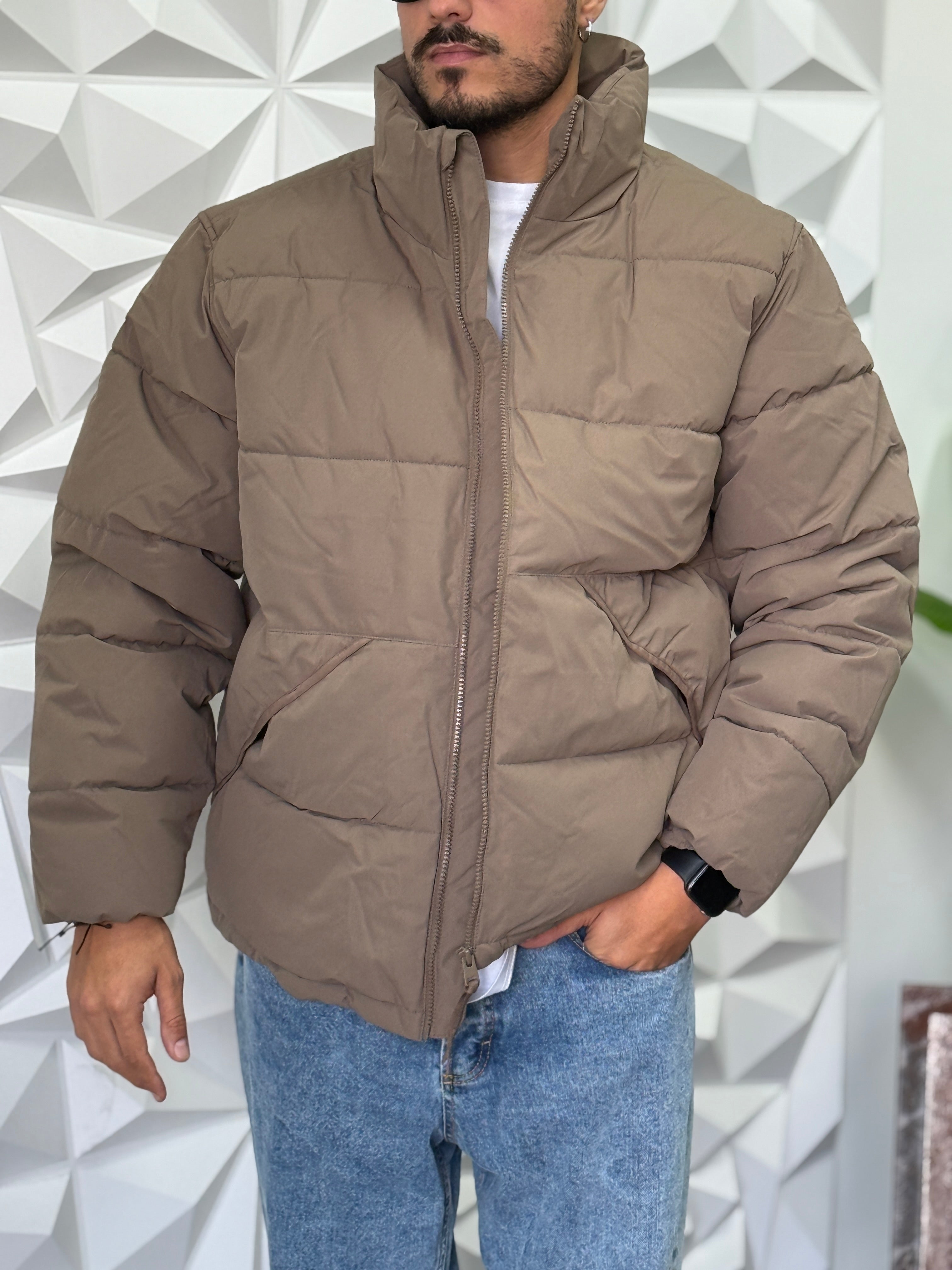 GIUBBINO PUFF FANGO ONLY